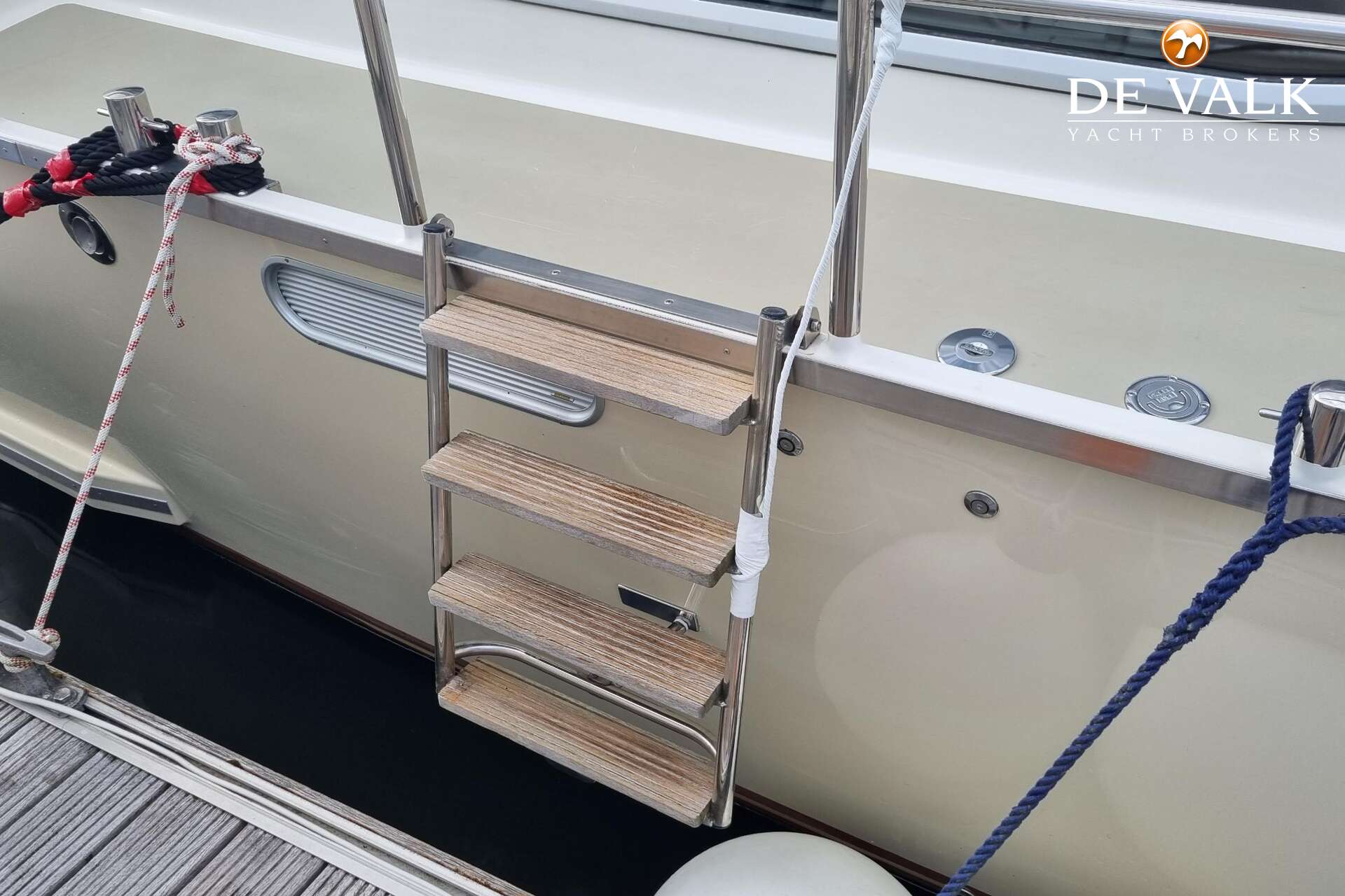 Vischer Yachting Custom 125AC - Foto 17