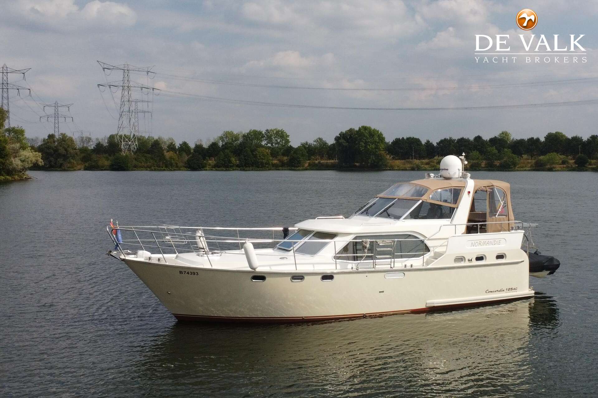 Vischer Yachting Custom 125AC - Foto 3