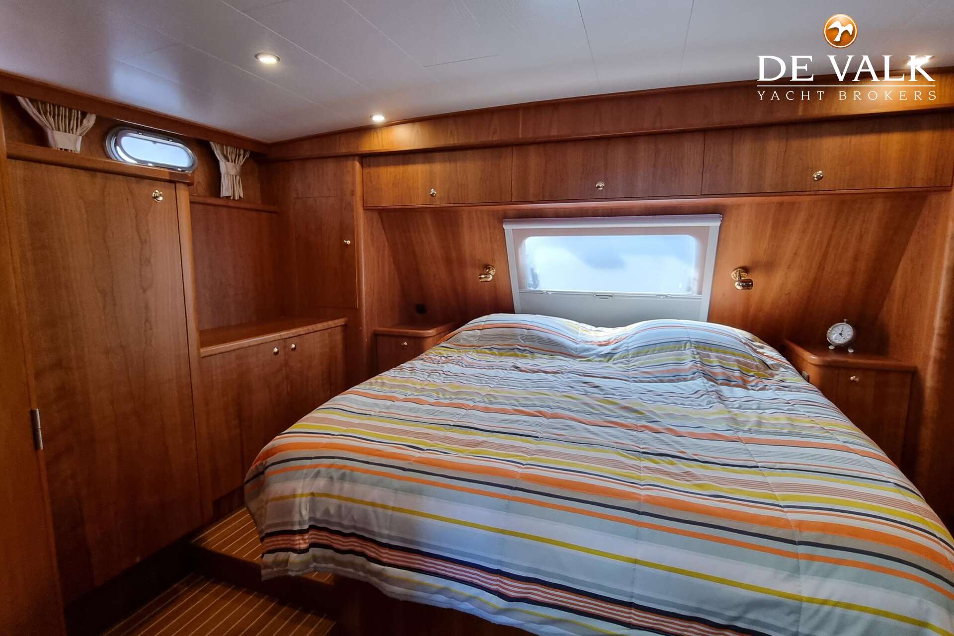 Vischer Yachting Custom 125AC - Foto 29