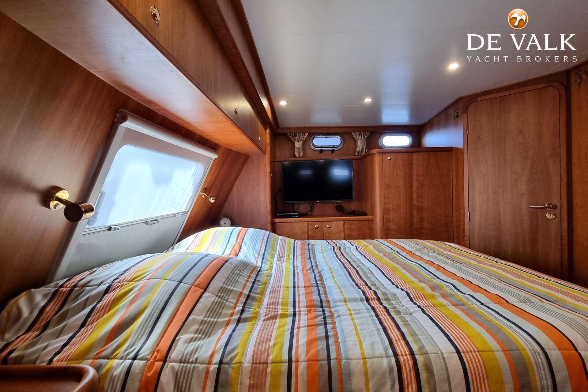 Vischer Yachting Custom 125AC - Foto 30