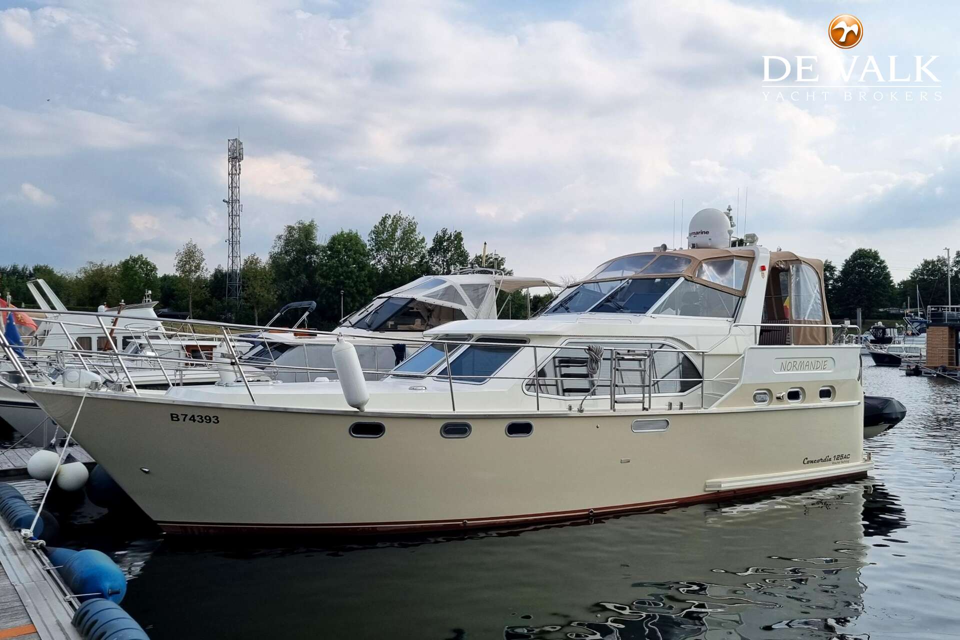 Vischer Yachting Custom 125AC - Foto 4