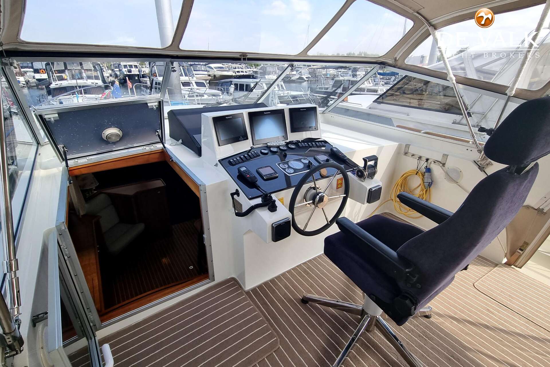 Vischer Yachting Custom 125AC - Foto 5
