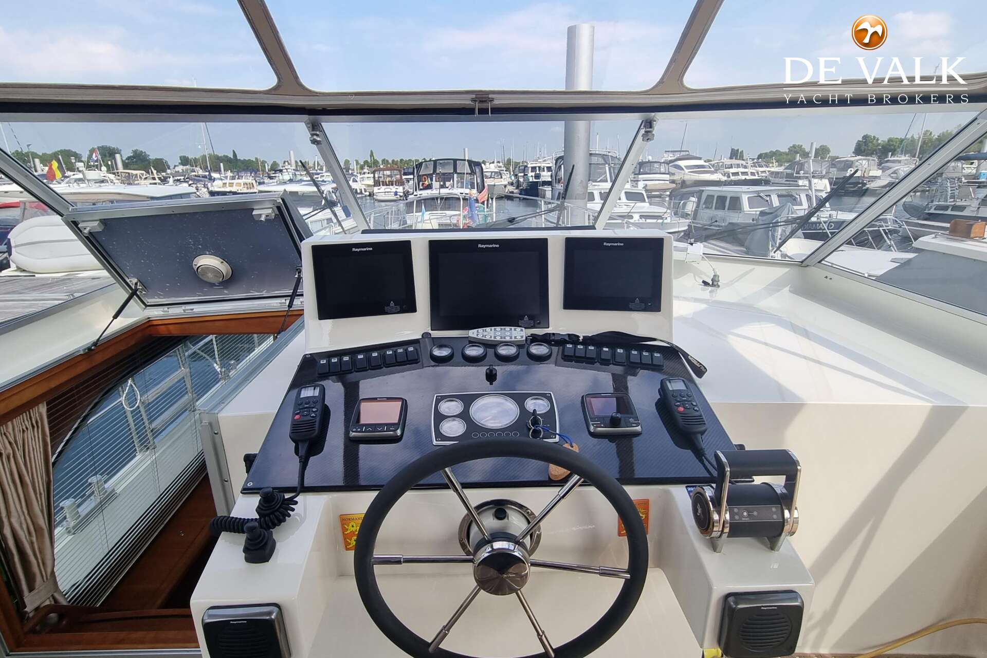 Vischer Yachting Custom 125AC - Foto 7
