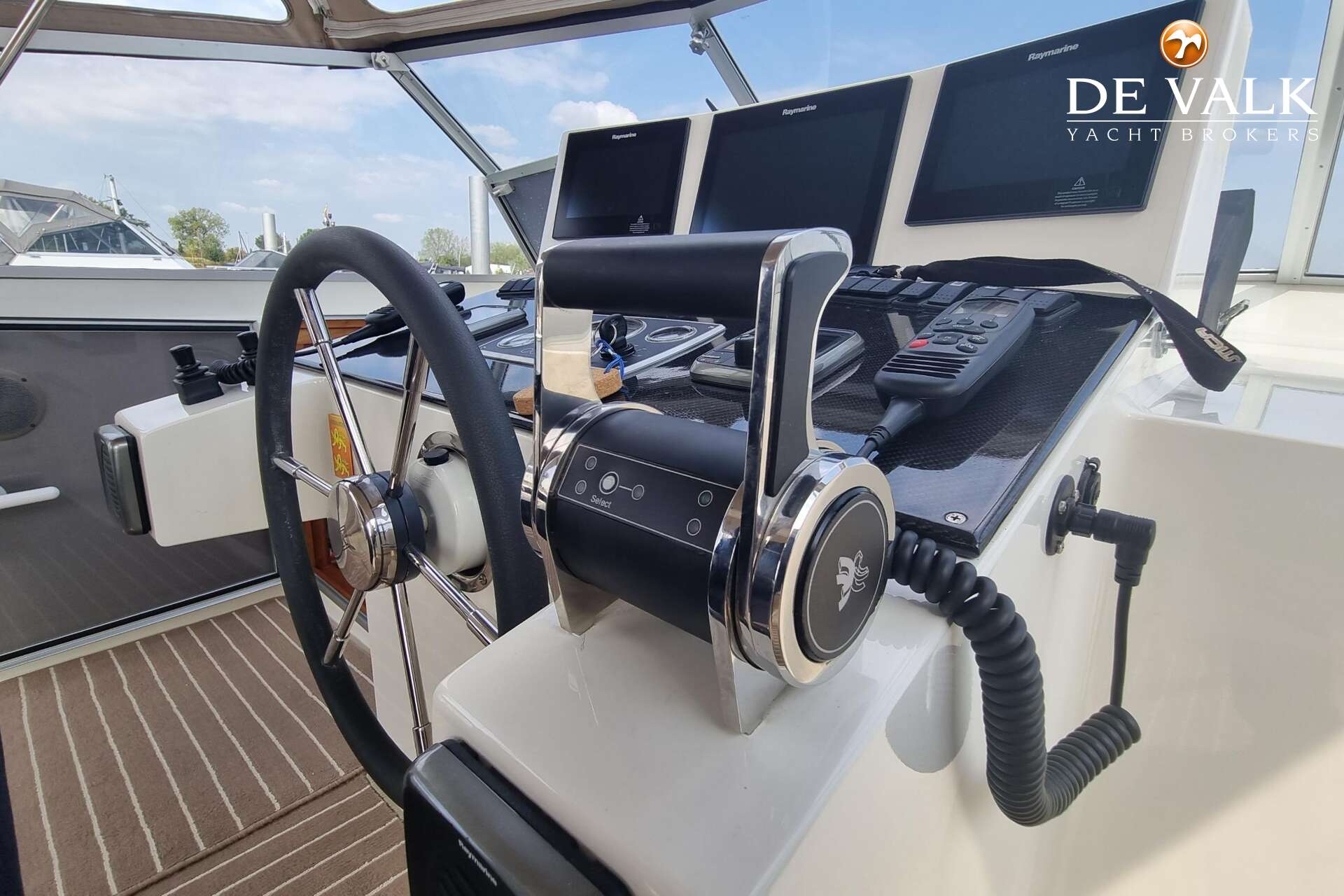Vischer Yachting Custom 125AC - Foto 8