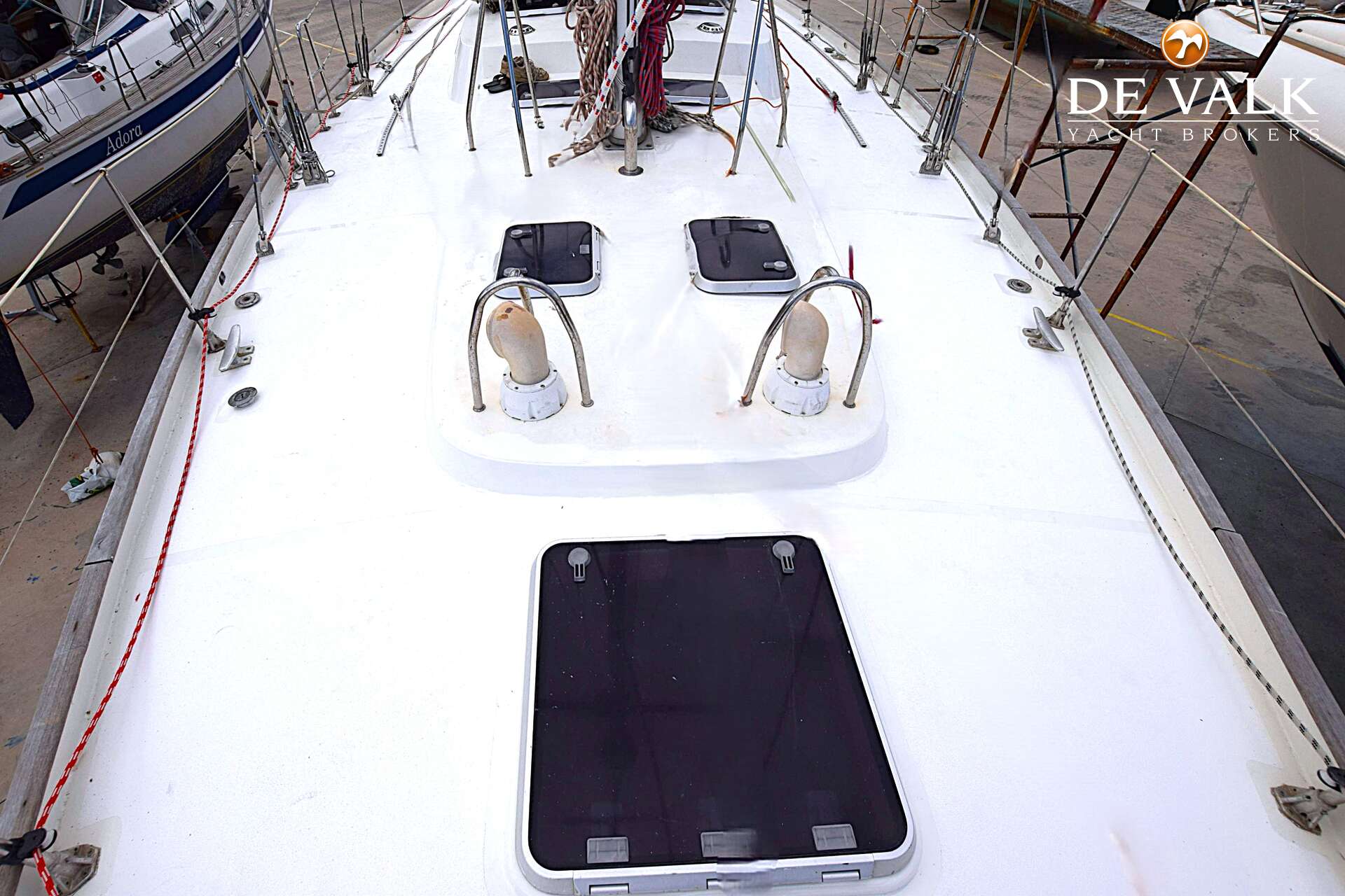 Asante Sloop 50 - Foto 11