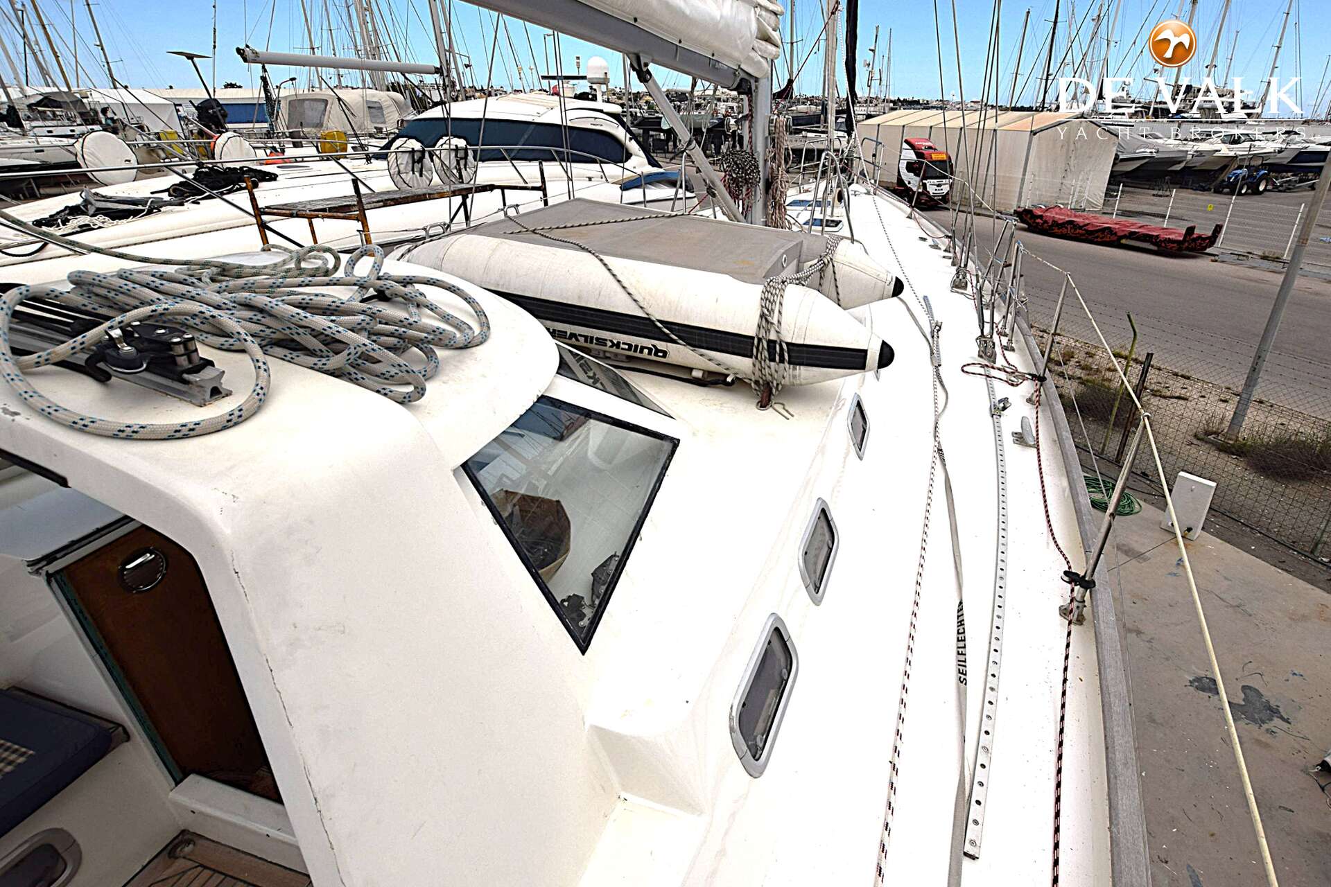 Asante Sloop 50 - Foto 15