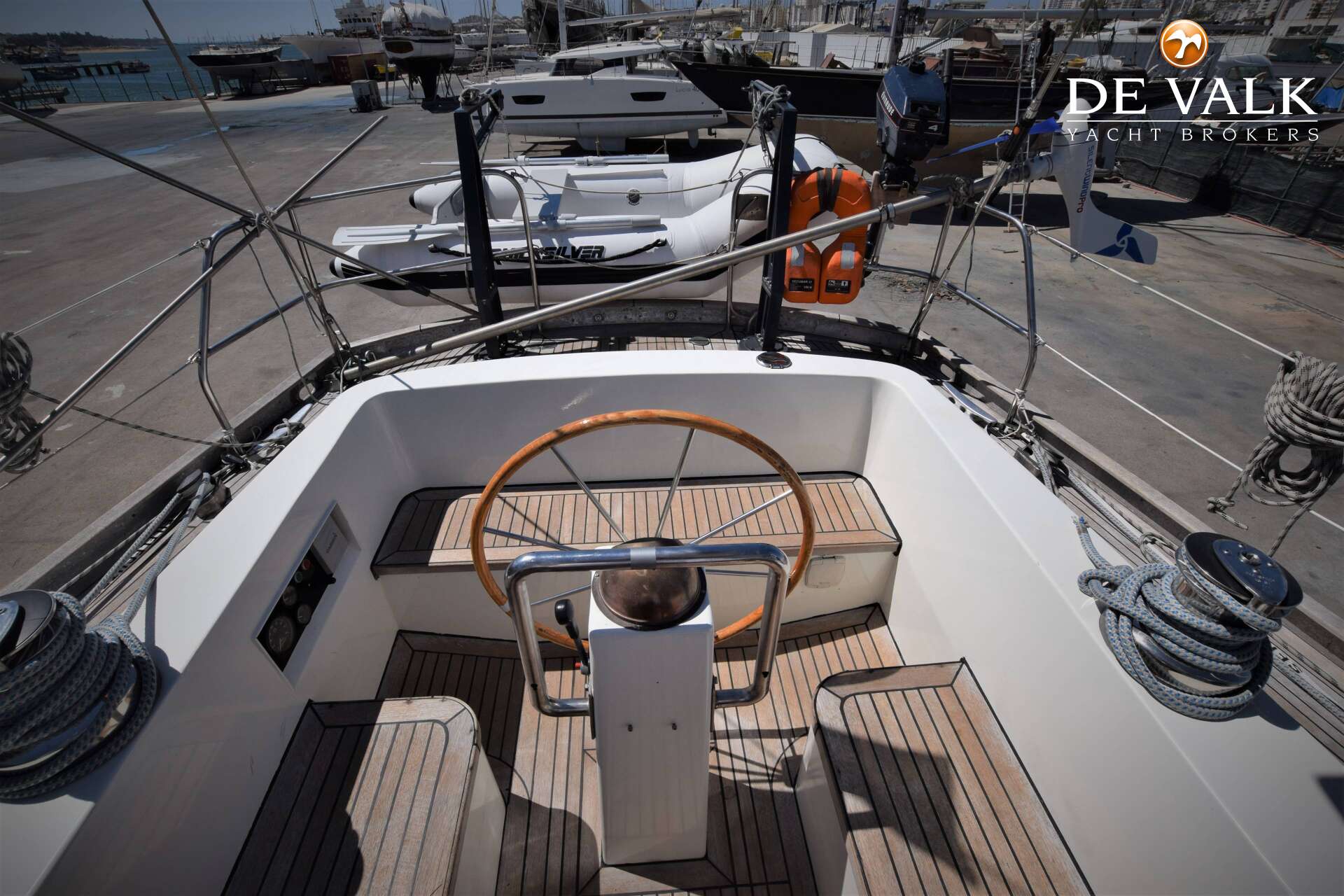 Asante Sloop 50 - Foto 13