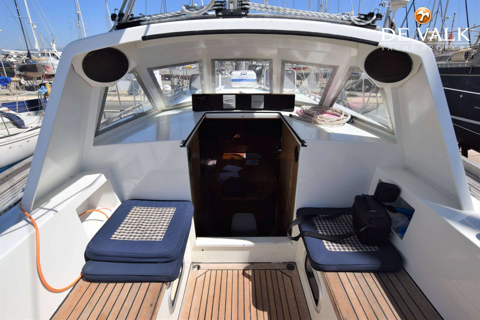 Asante Sloop 50 - Foto 14