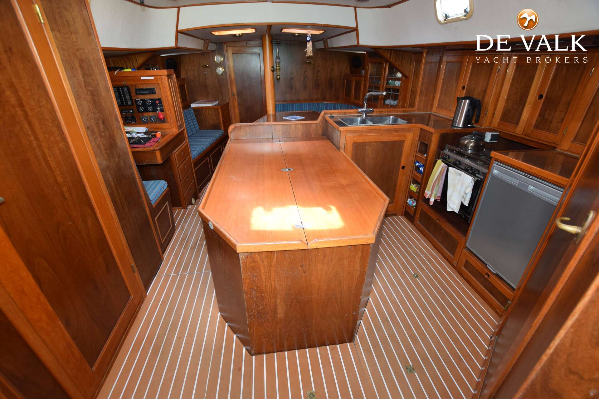 Asante Sloop 50 - Foto 16