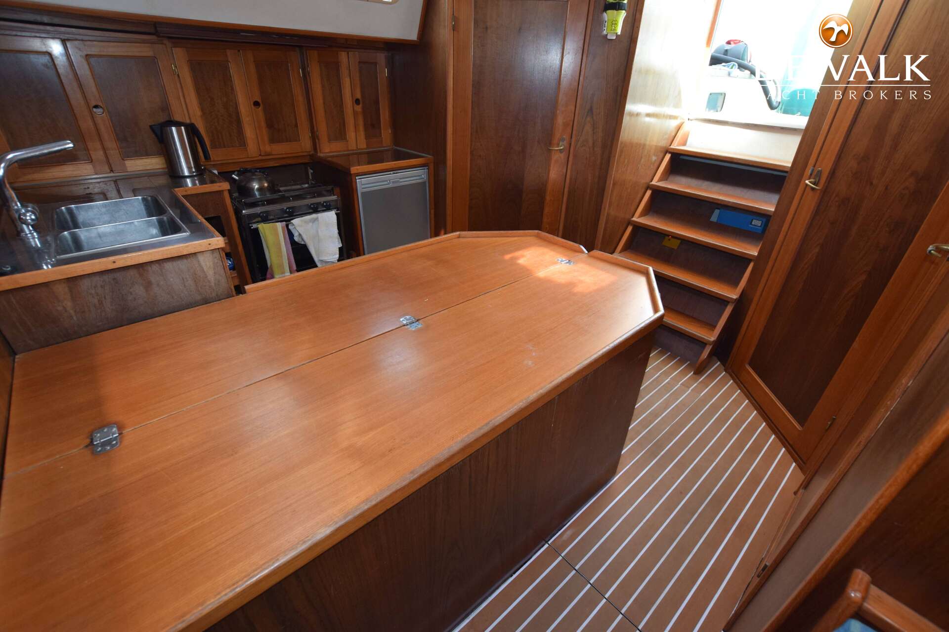 Asante Sloop 50 - Foto 17