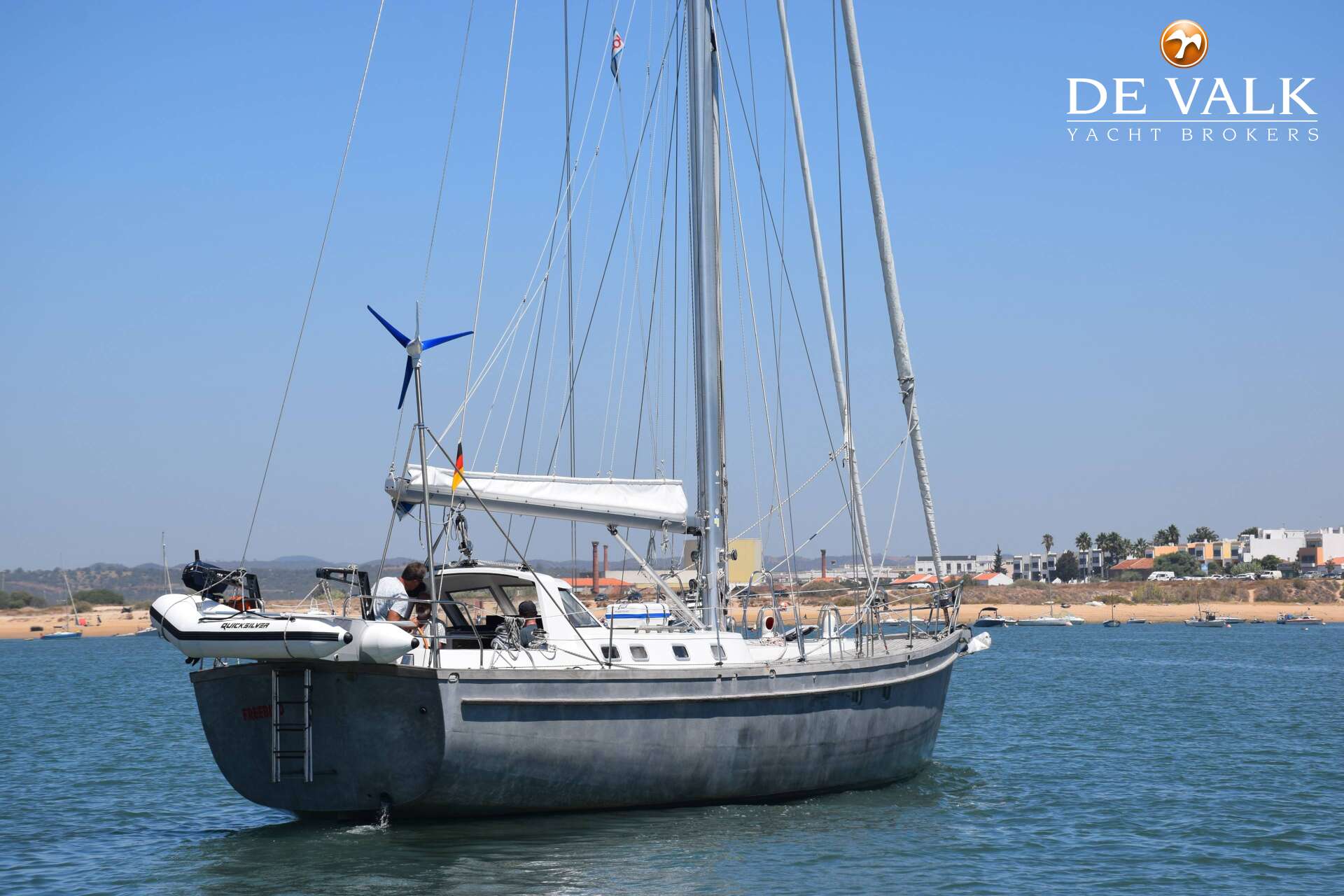 Asante Sloop 50 - Foto 2