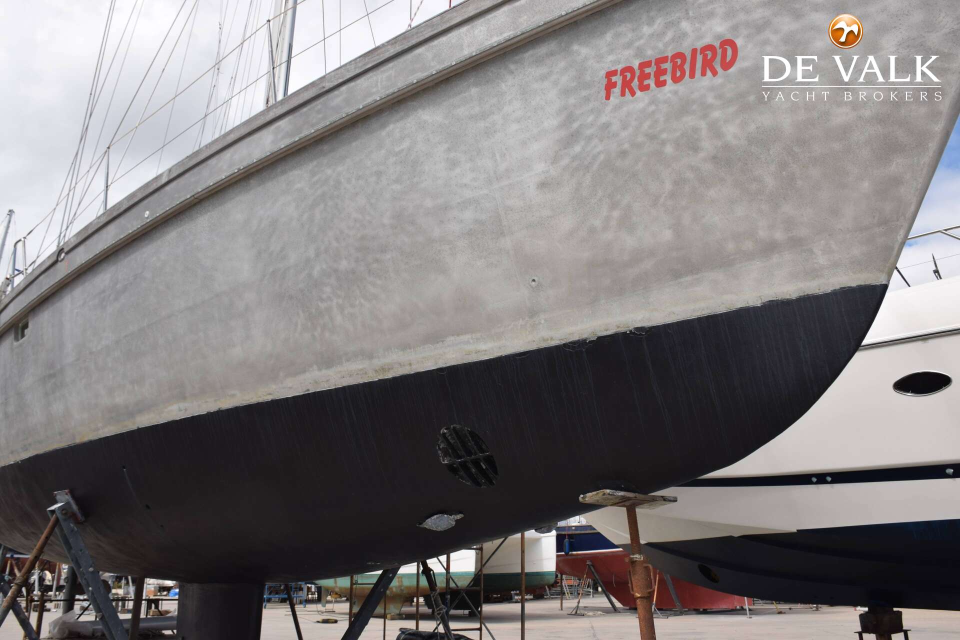 Asante Sloop 50 - Foto 8