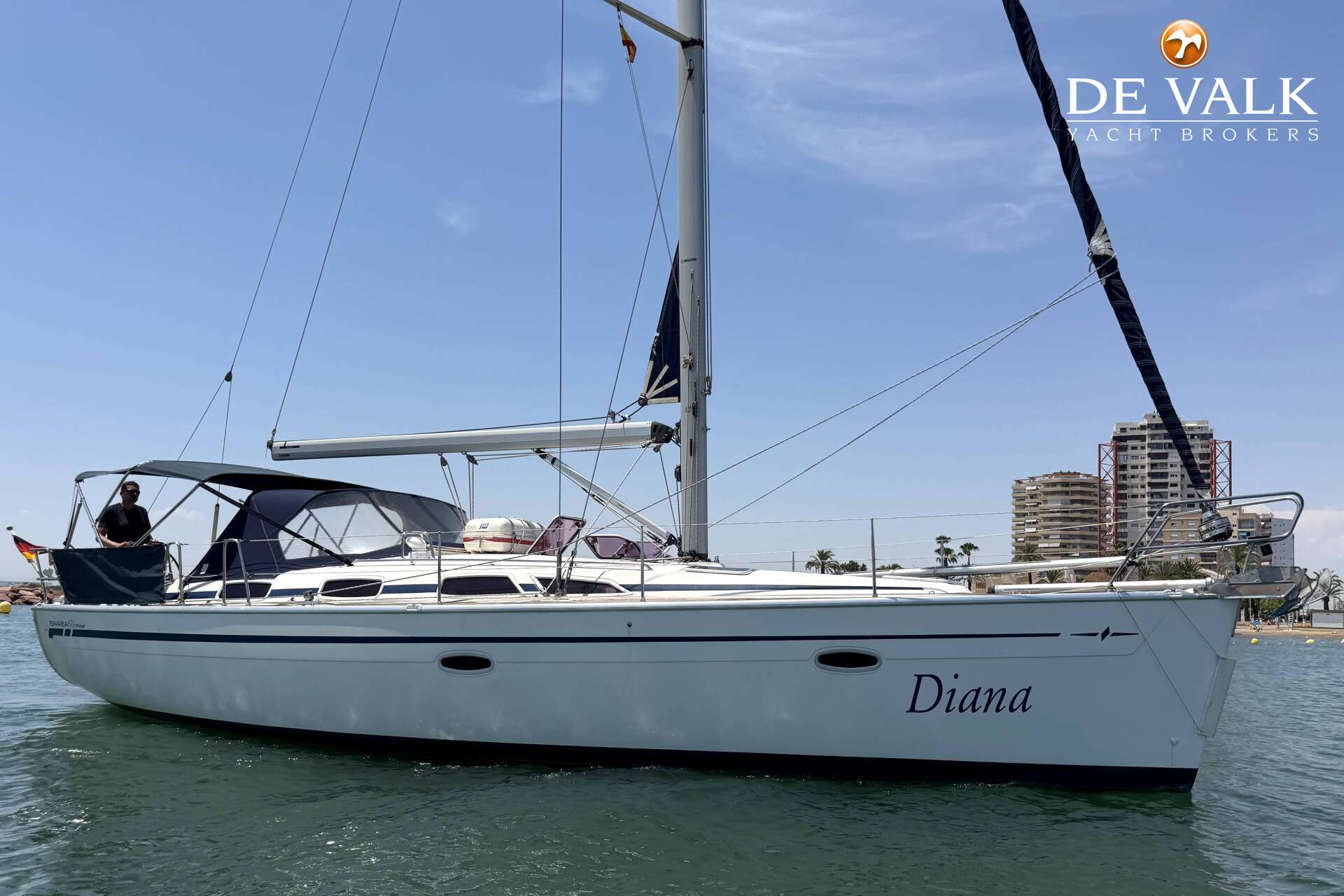 Bavaria 40 Cruiser - Foto 1