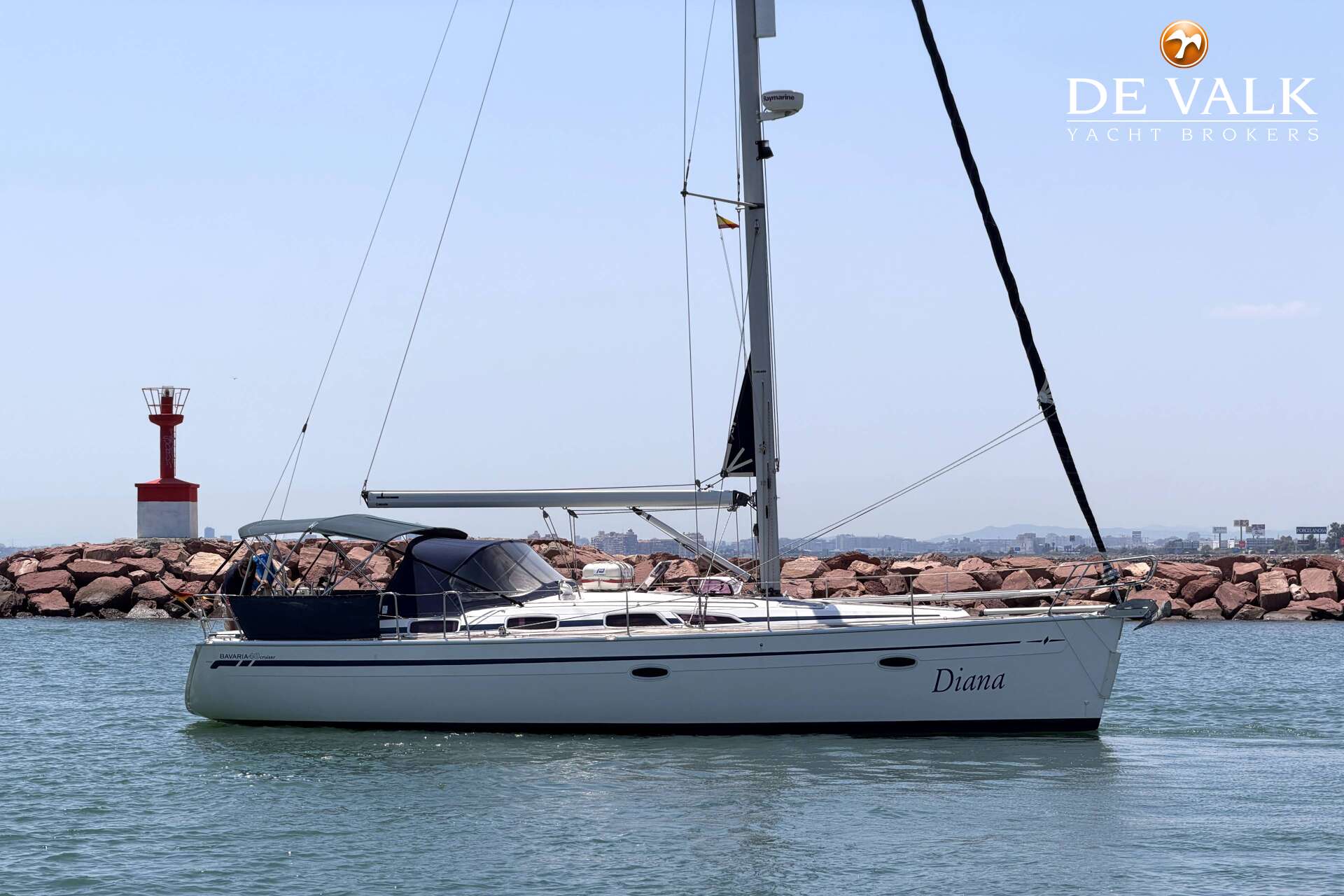 Bavaria 40 Cruiser - Foto 2