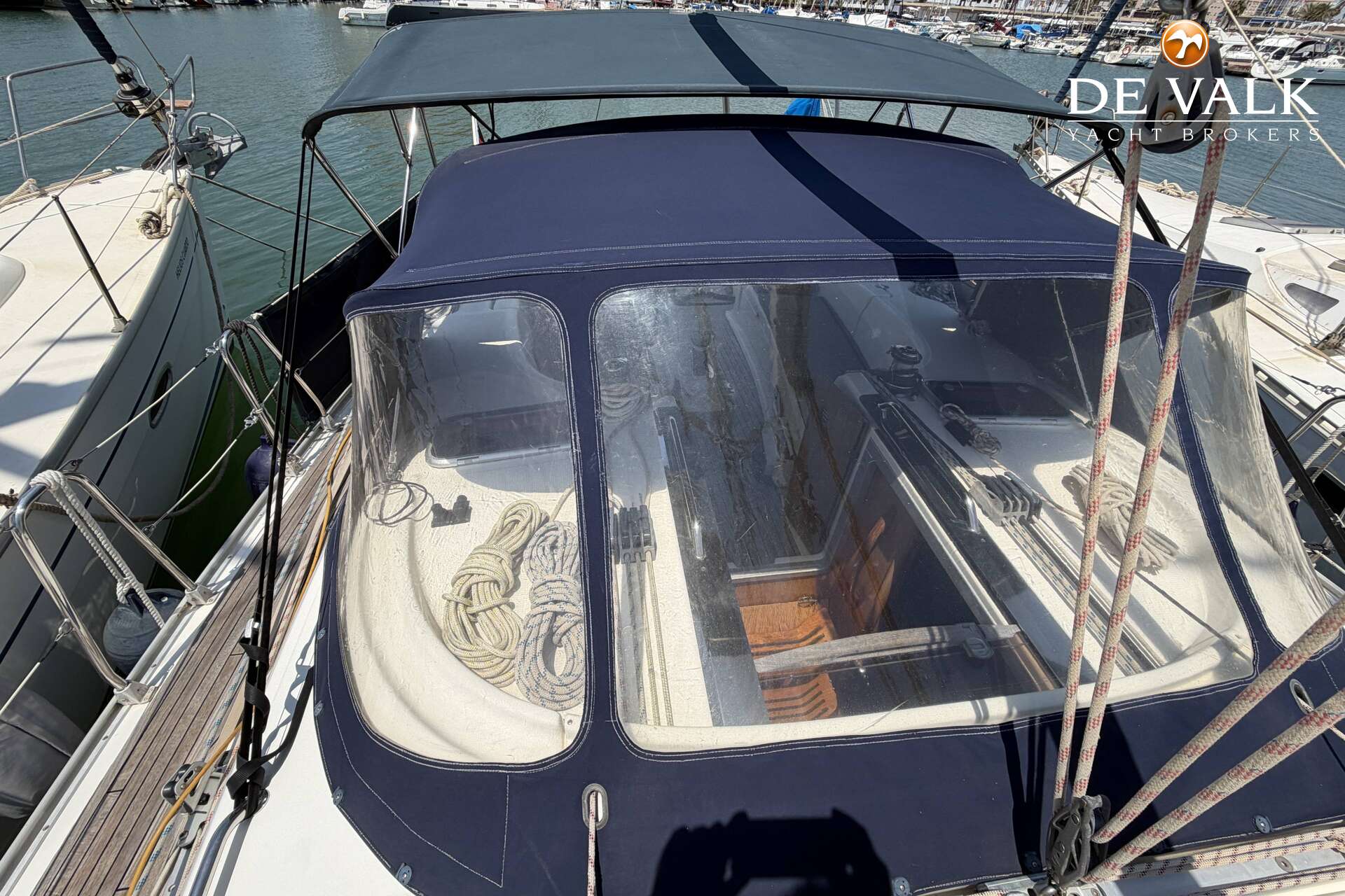 Bavaria 40 Cruiser - Foto 11