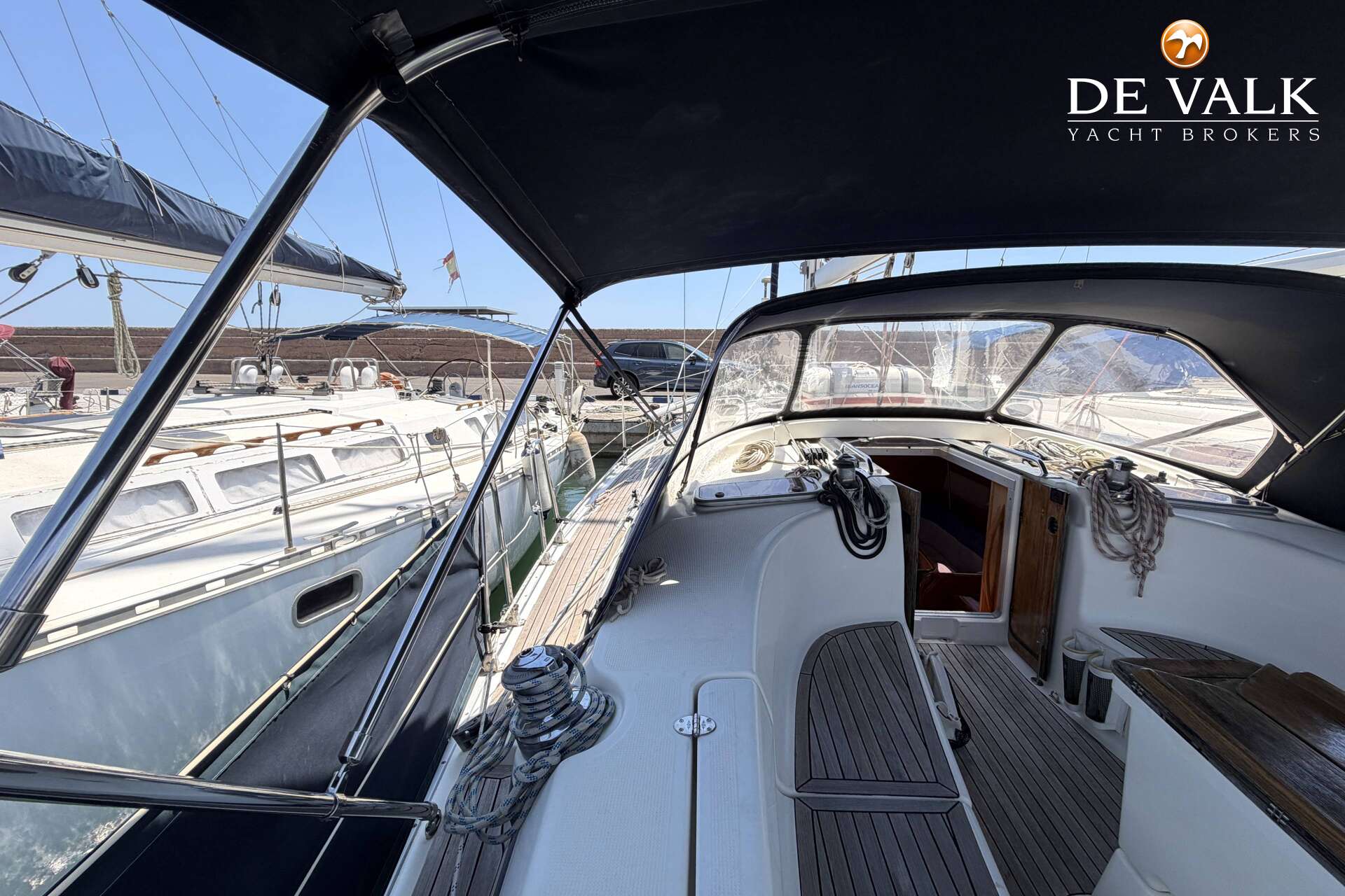Bavaria 40 Cruiser - Foto 13