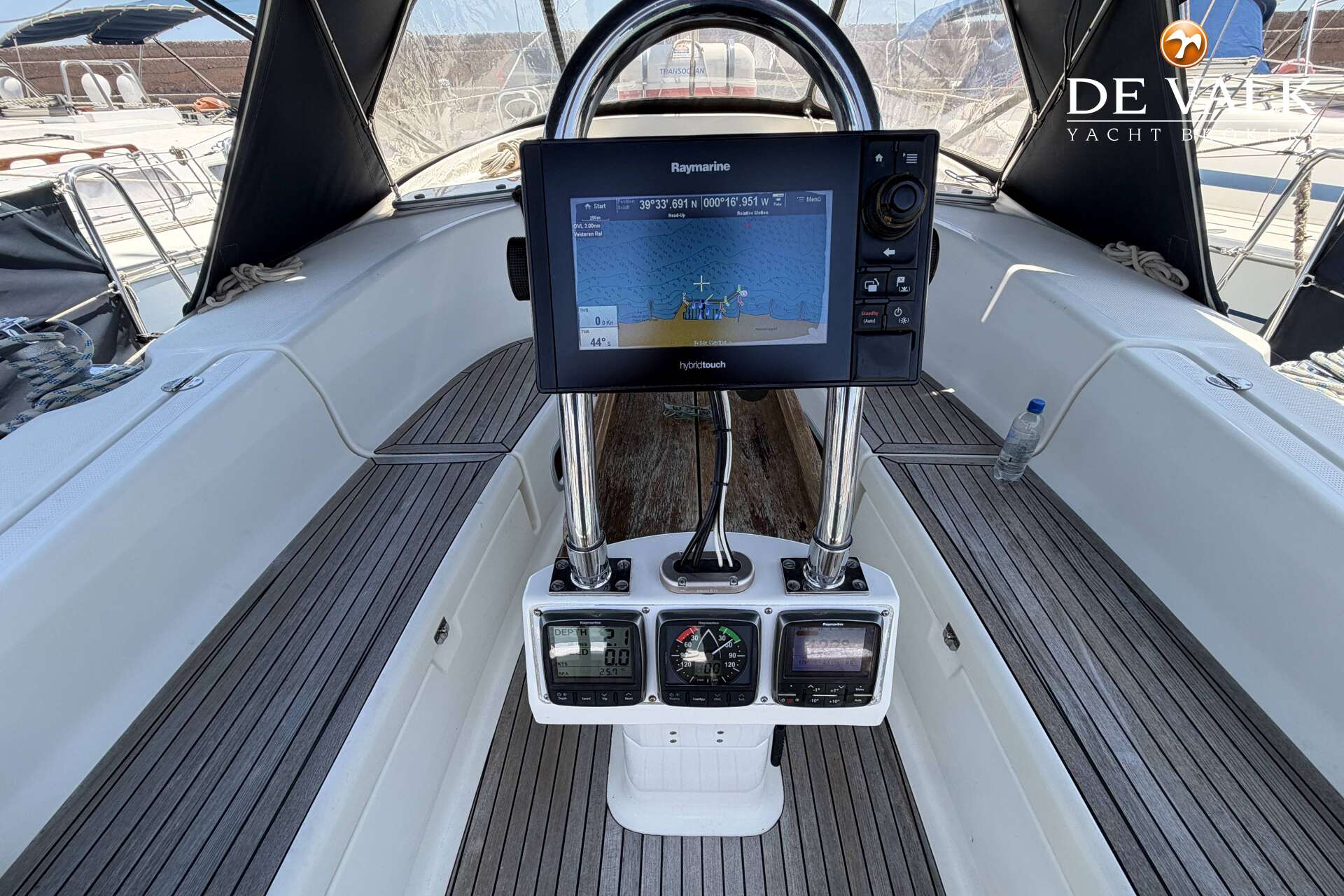 Bavaria 40 Cruiser - Foto 14