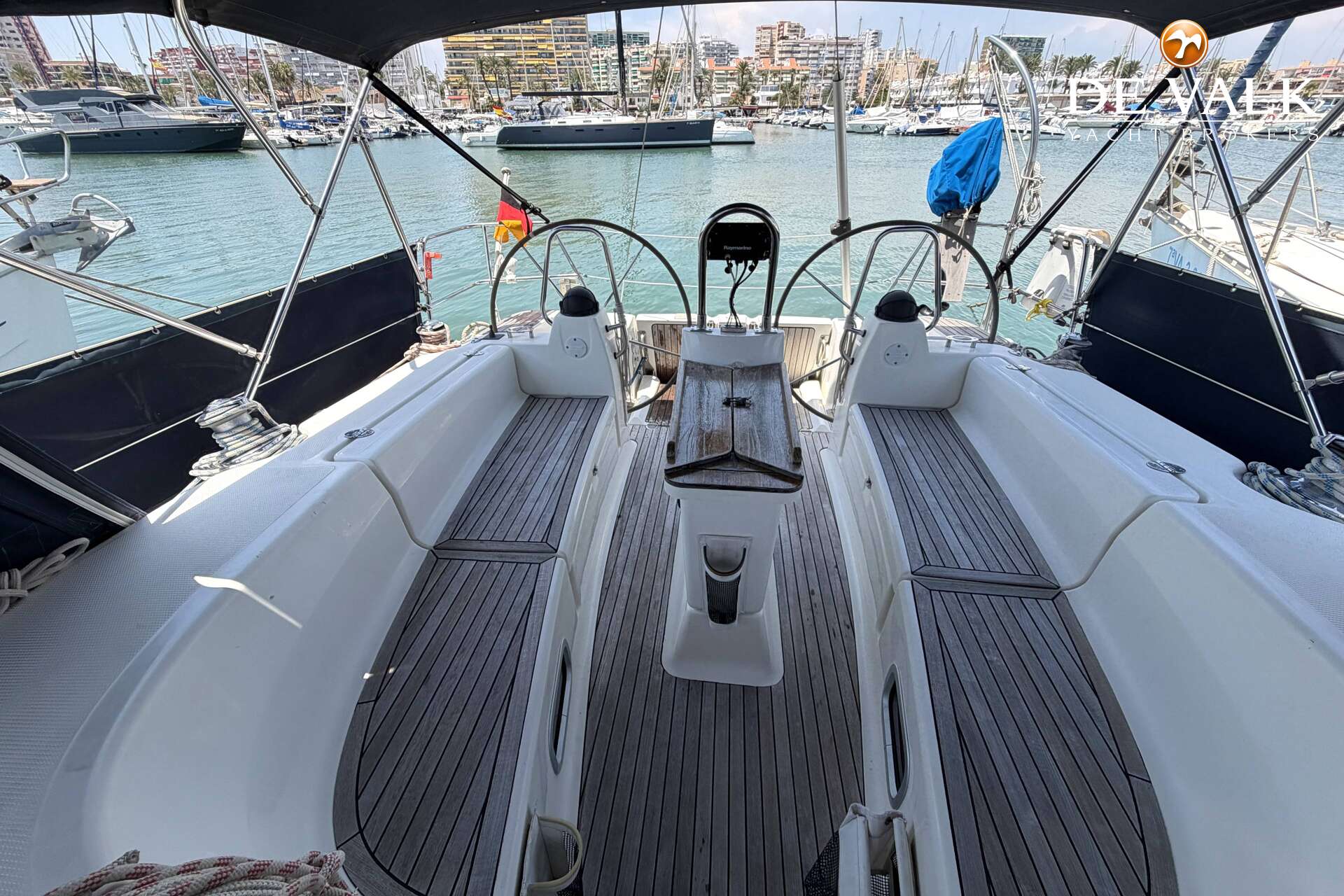 Bavaria 40 Cruiser - Foto 16