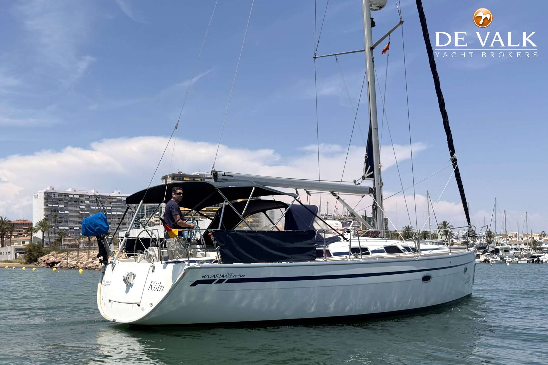 Bavaria 40 Cruiser - Foto 3