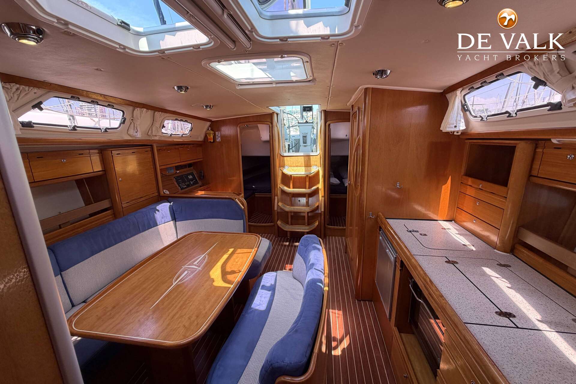 Bavaria 40 Cruiser - Foto 21