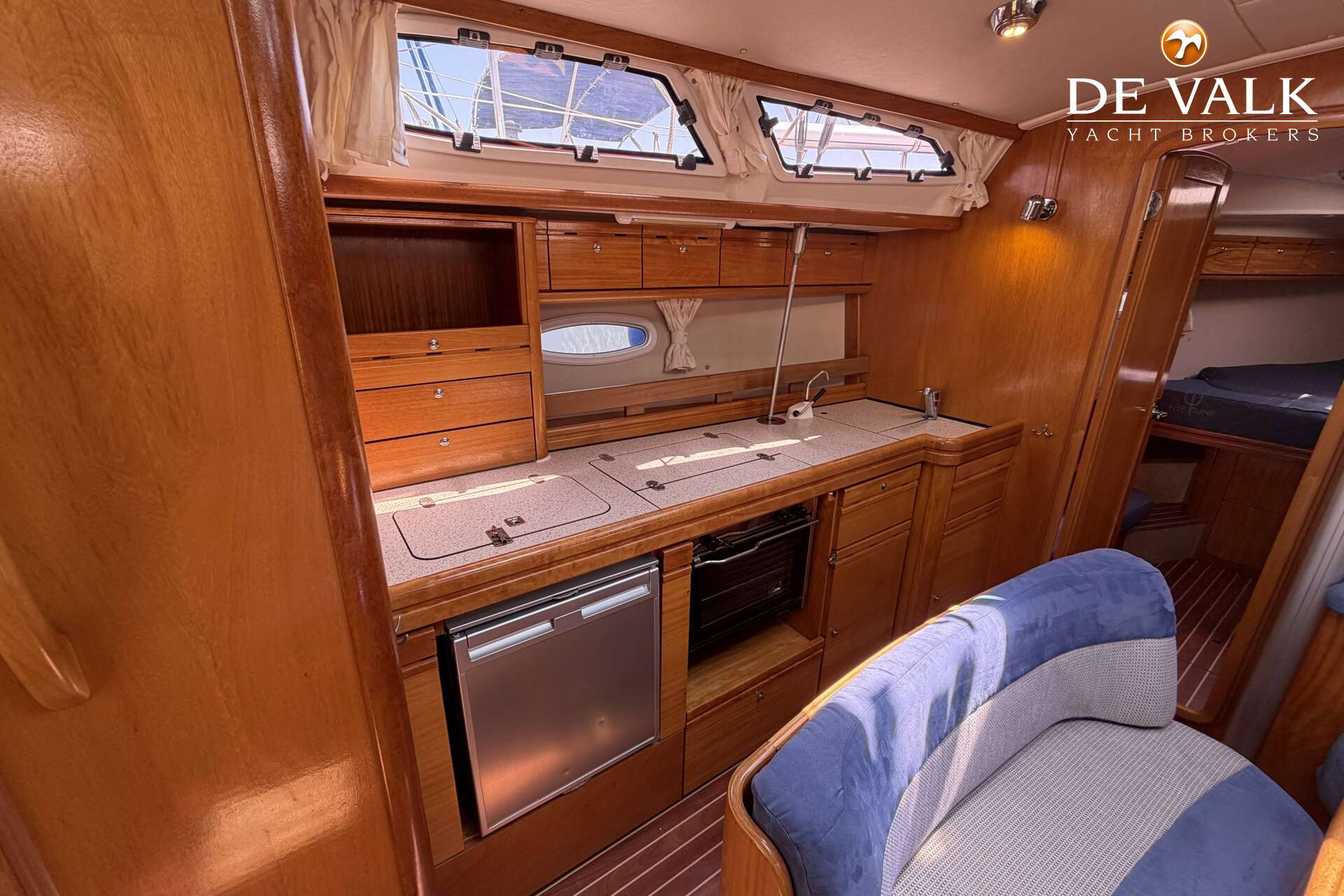 Bavaria 40 Cruiser - Foto 24
