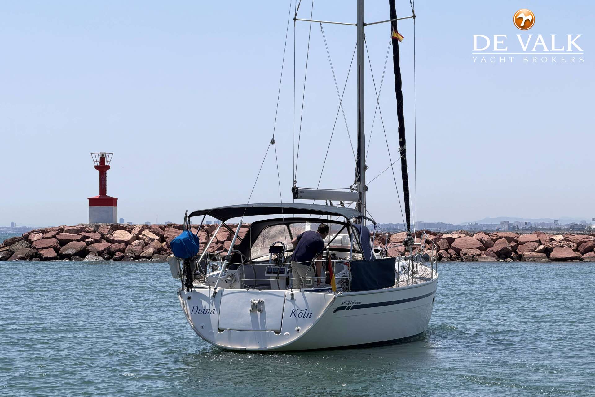 Bavaria 40 Cruiser - Foto 4