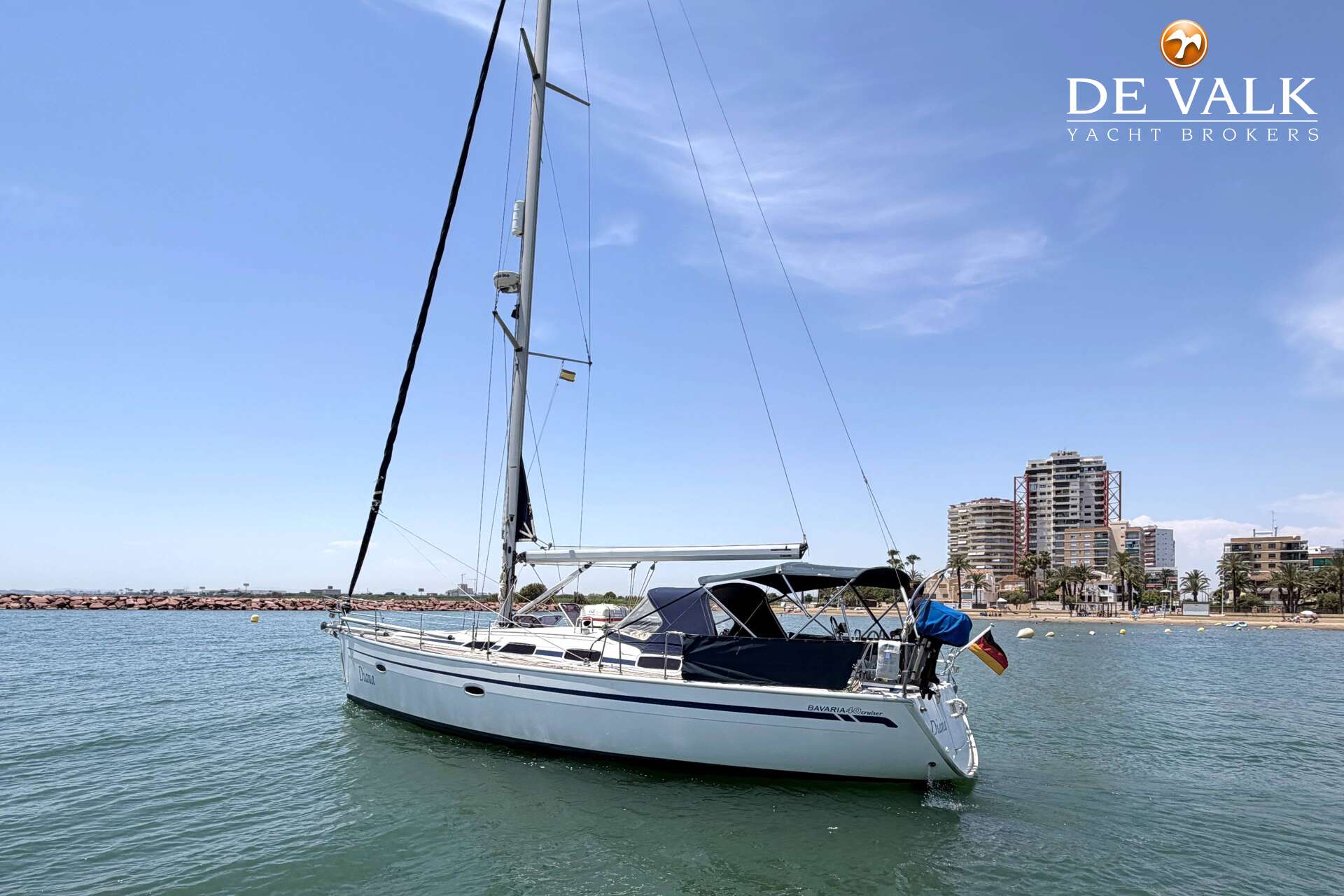 Bavaria 40 Cruiser - Foto 5