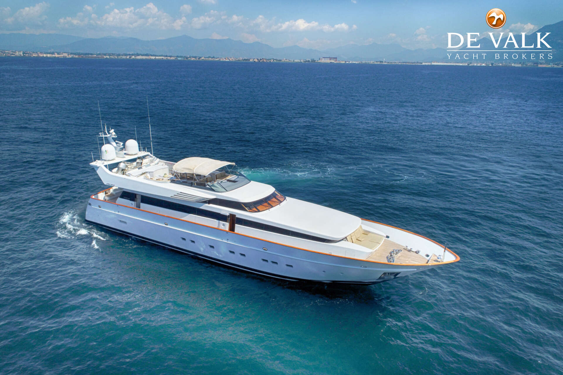 Cantieri di Pisa Akhir 110 - Foto 3