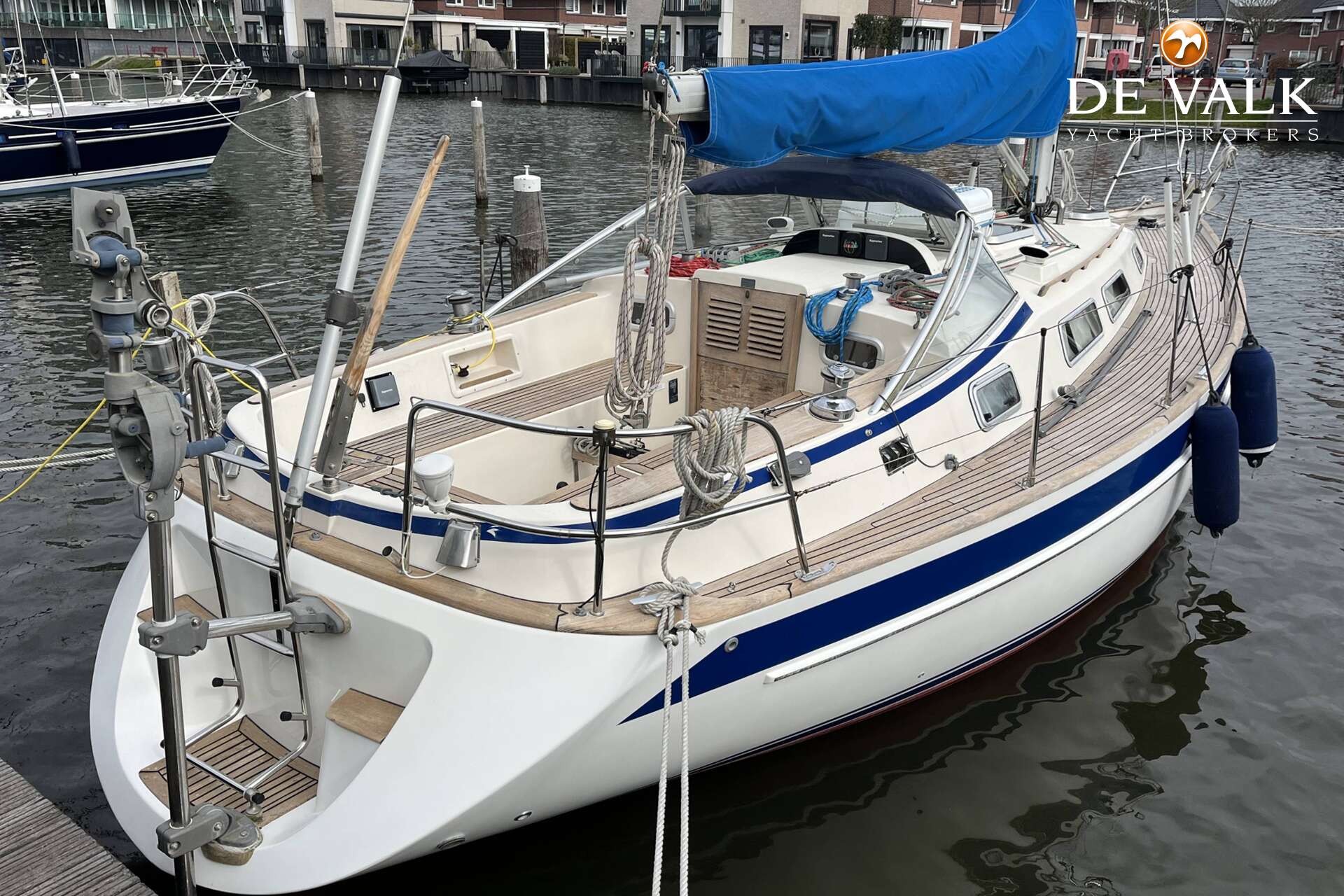 Hallberg Rassy 34 - Foto 2
