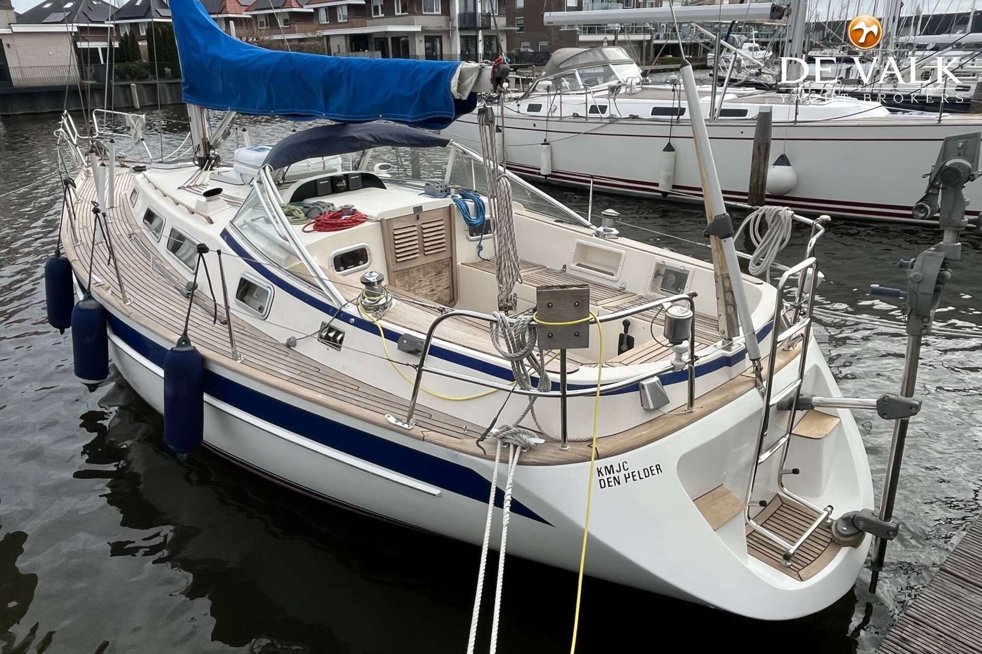 Hallberg Rassy 34 - Foto 3