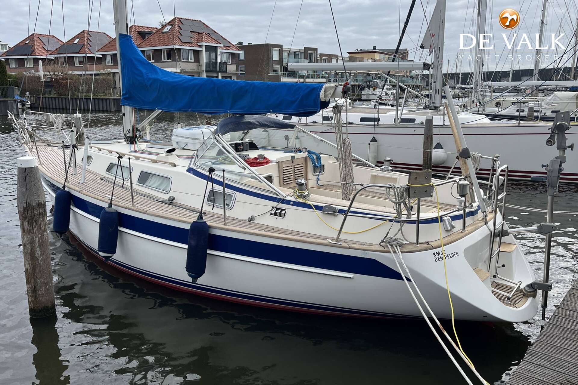 Hallberg Rassy 34 - Foto 4