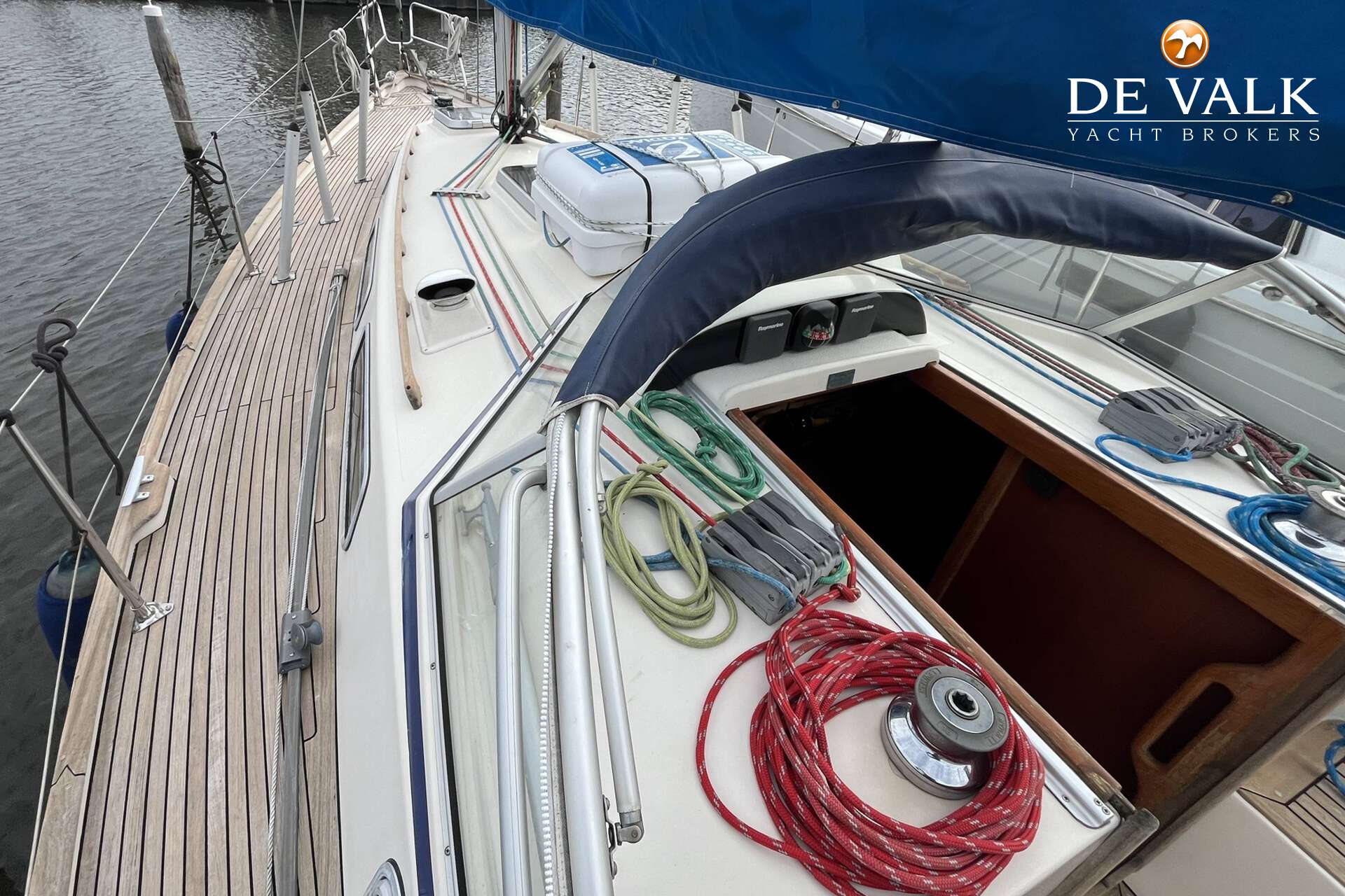 Hallberg Rassy 34 - Foto 5