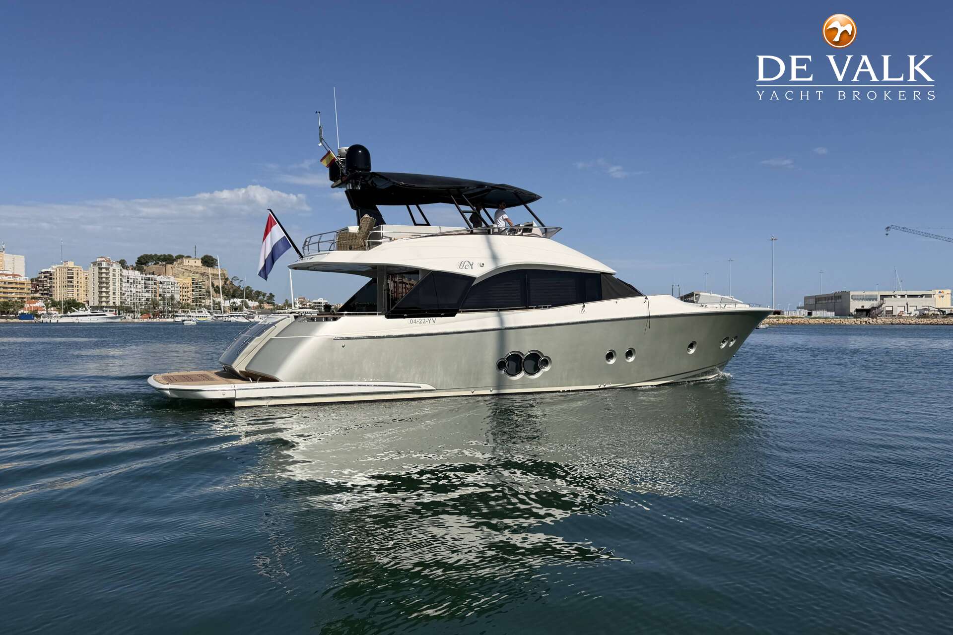 Monte Carlo Yachts 65 - Foto 1