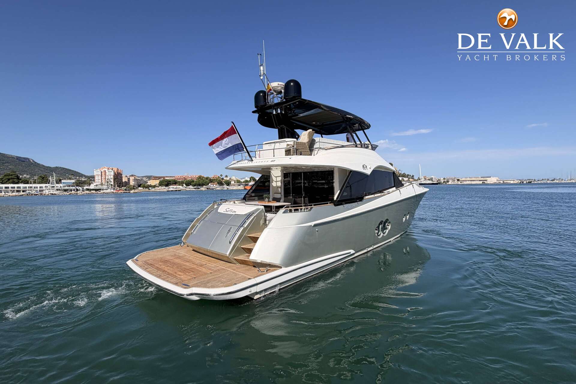 Monte Carlo Yachts 65 - Foto 2