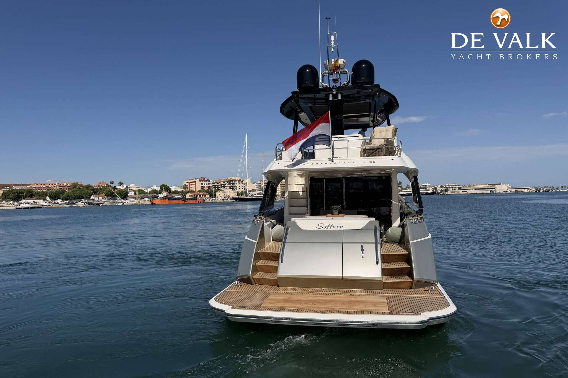 Monte Carlo Yachts 65 - Foto 3