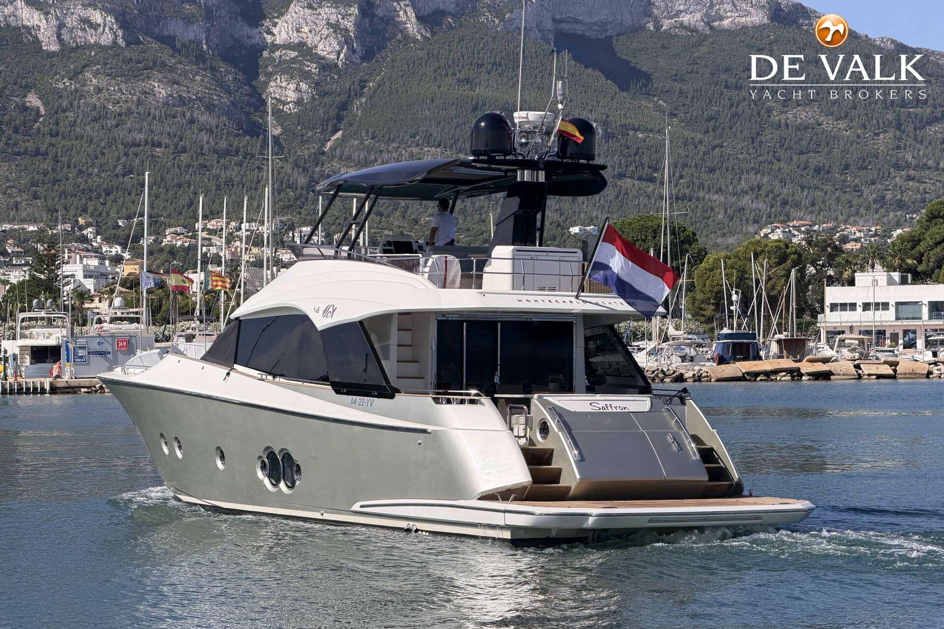 Monte Carlo Yachts 65 - Foto 4