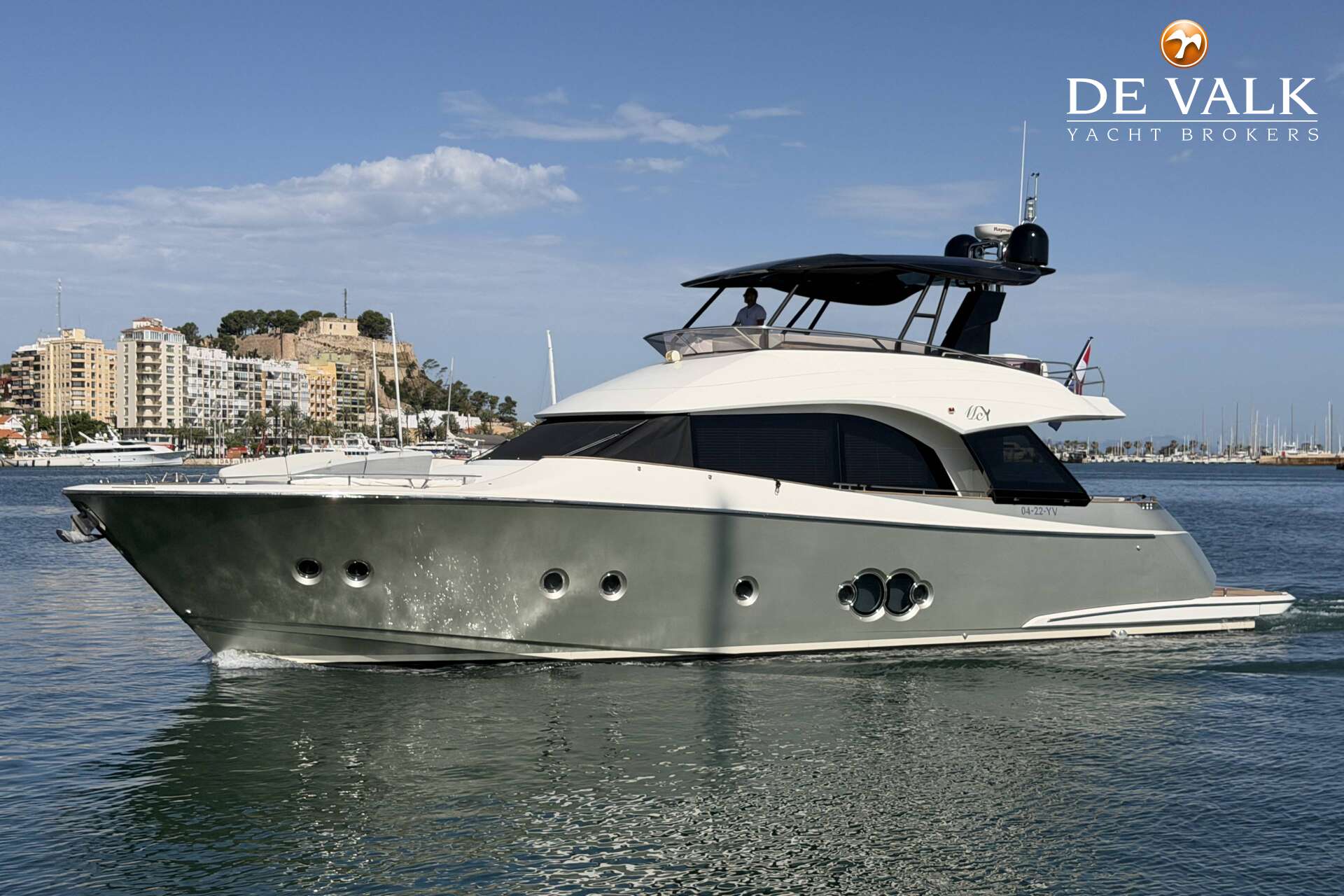 Monte Carlo Yachts 65 - Foto 5