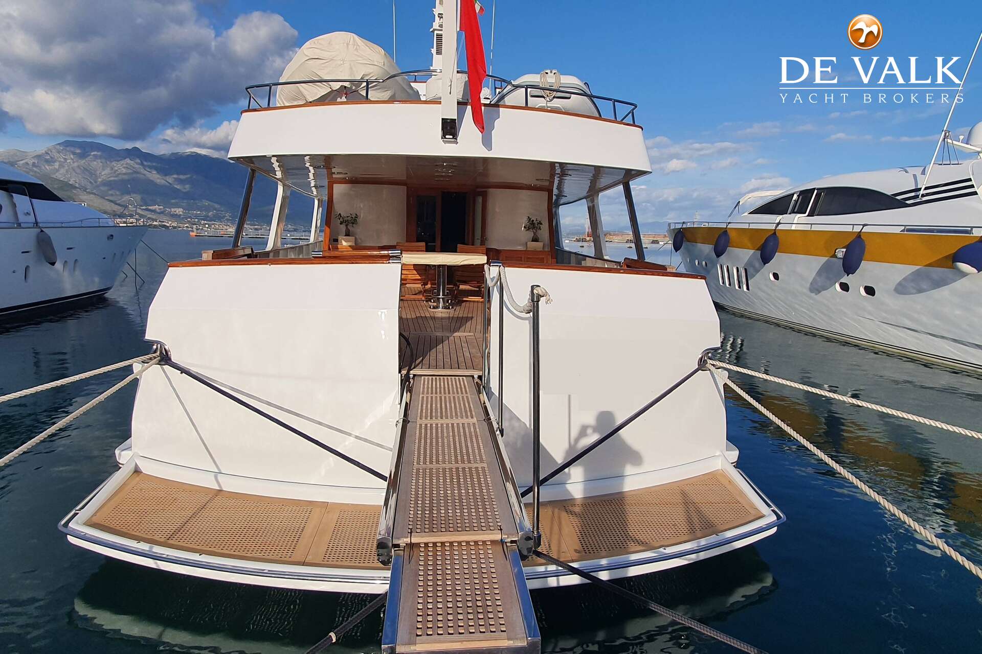 Hall Russell and Co Navetta - Foto 3