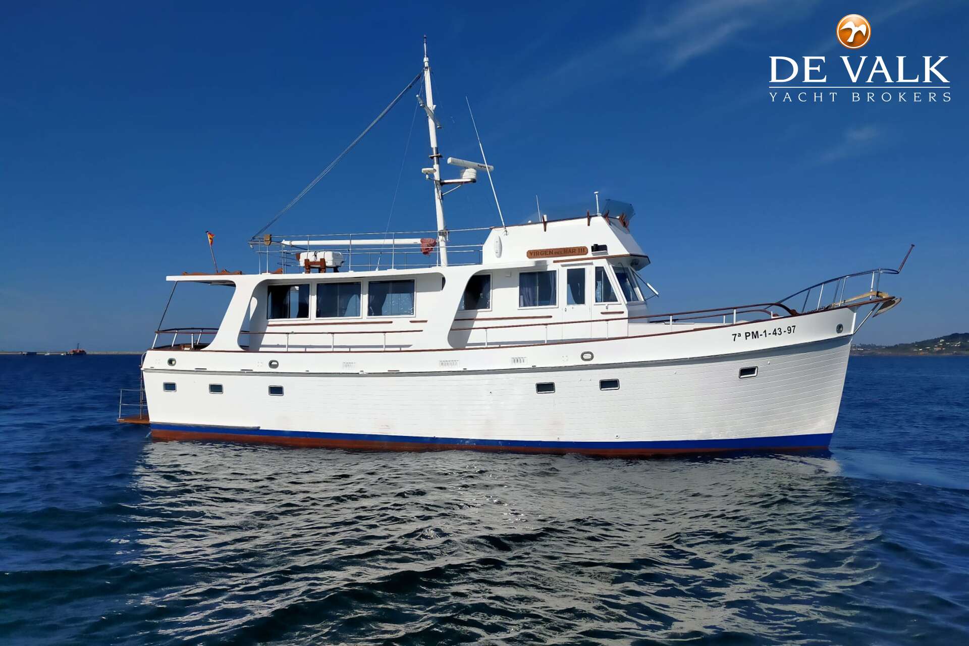 Grand Banks 50 - Foto 1