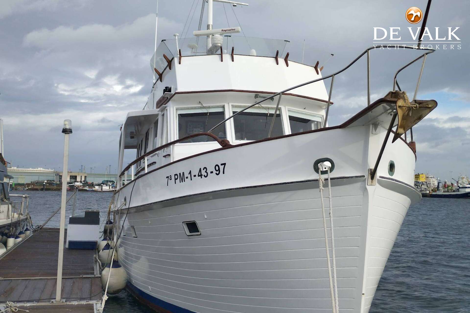 Grand Banks 50 - Foto 3