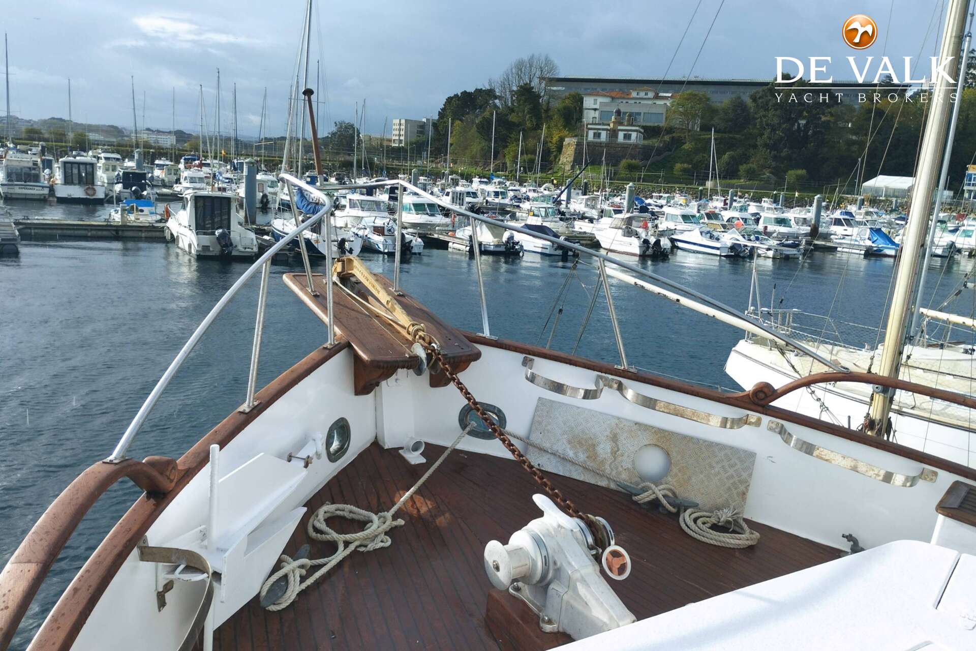 Grand Banks 50 - Foto 5