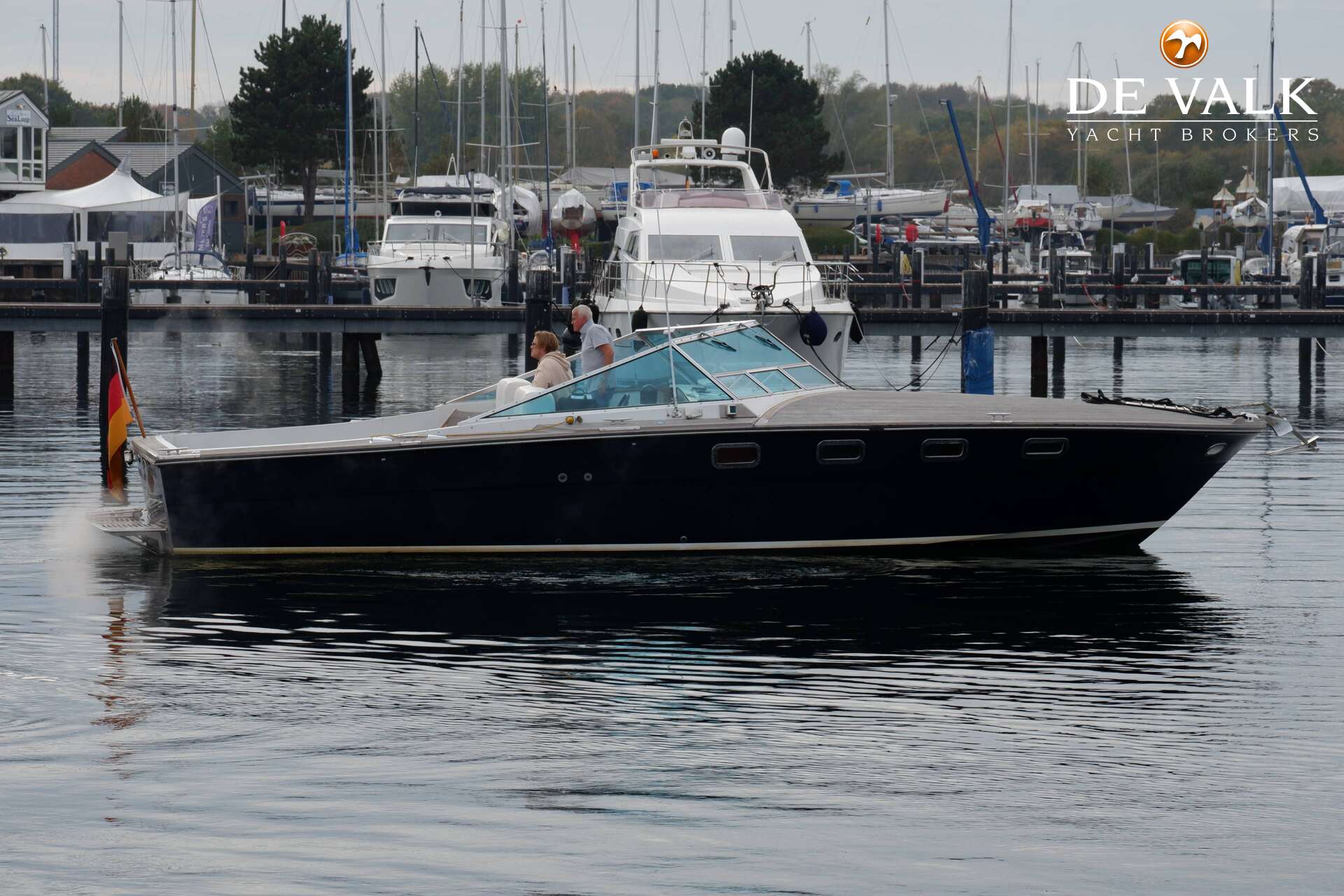 Magnum Marine 38 - Foto 2