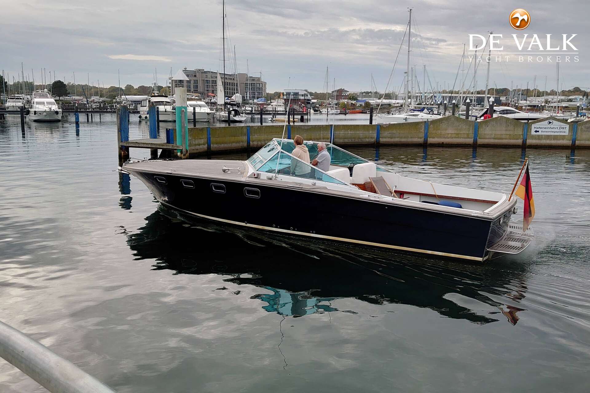 Magnum Marine 38 - Foto 3