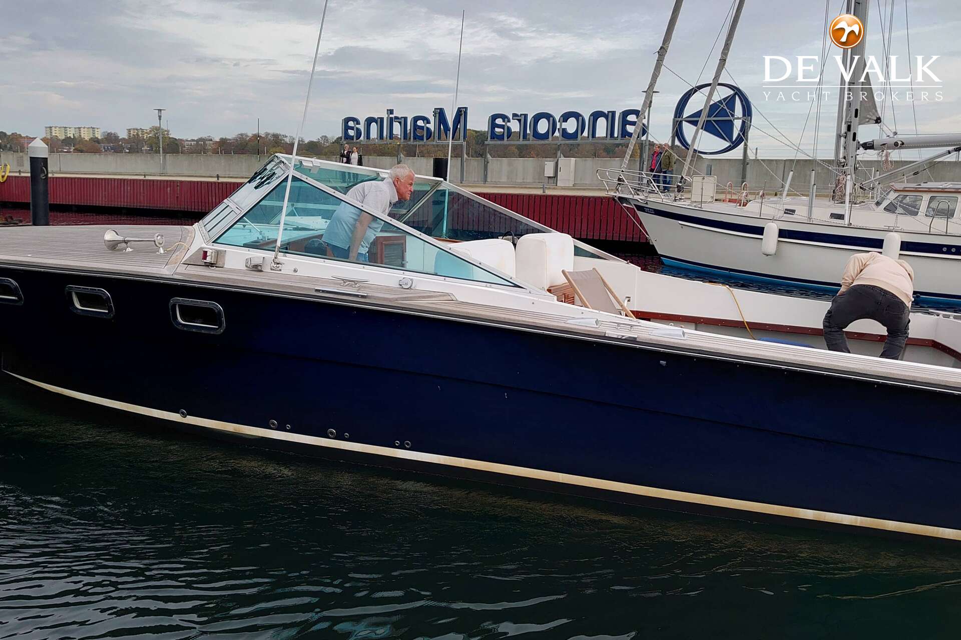 Magnum Marine 38 - Foto 4