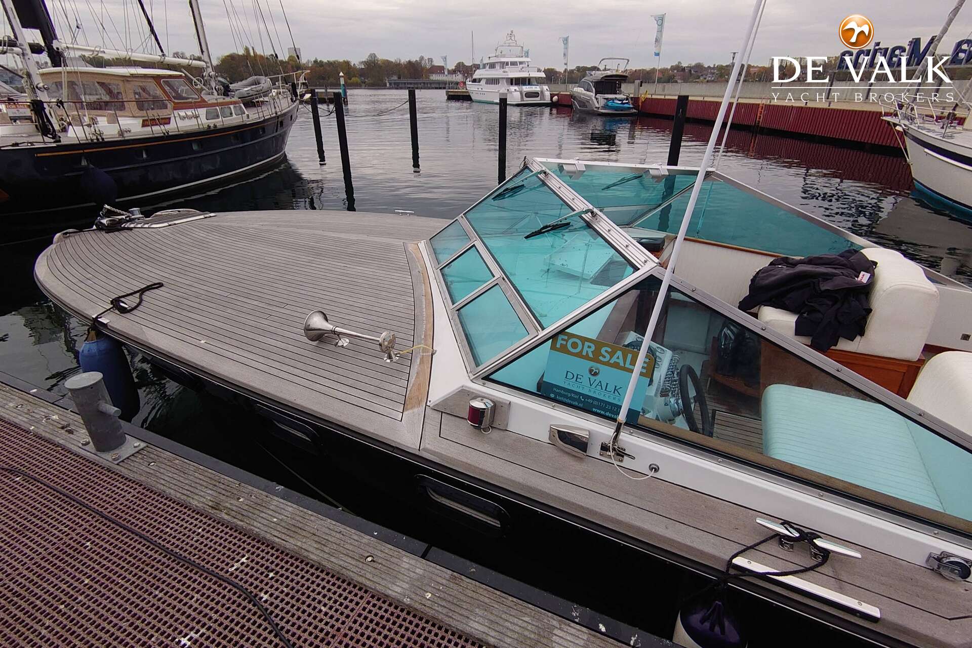 Magnum Marine 38 - Foto 5