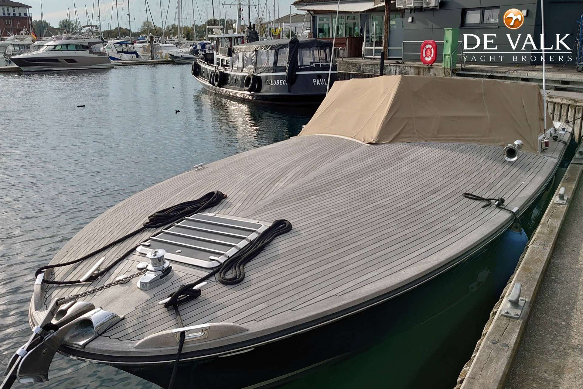 Magnum Marine 38 - Foto 7