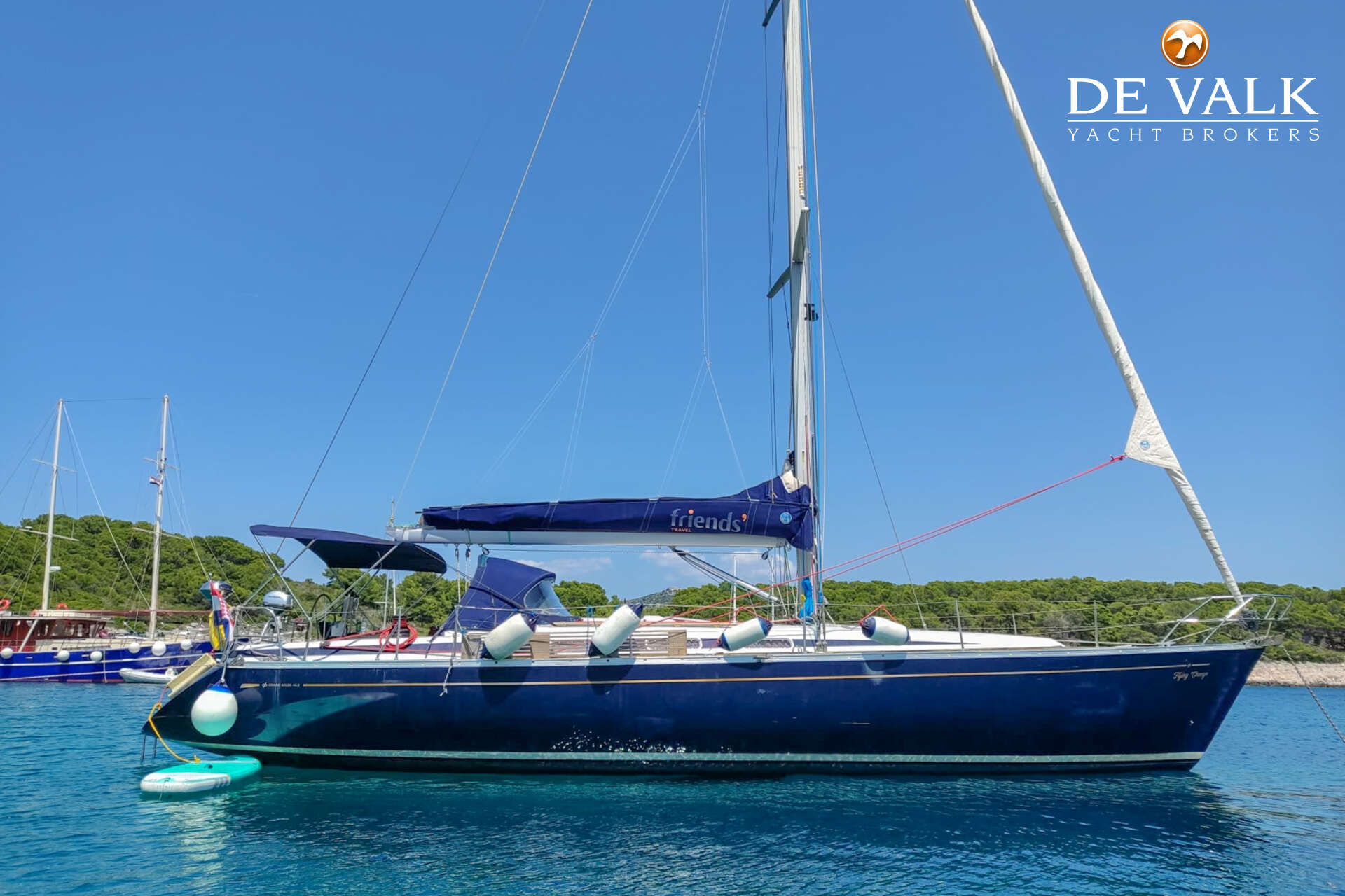 Grand Soleil 46.3 - Foto 1