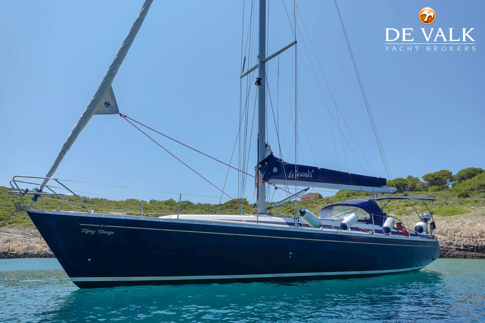 Grand Soleil 46.3 - Foto 2