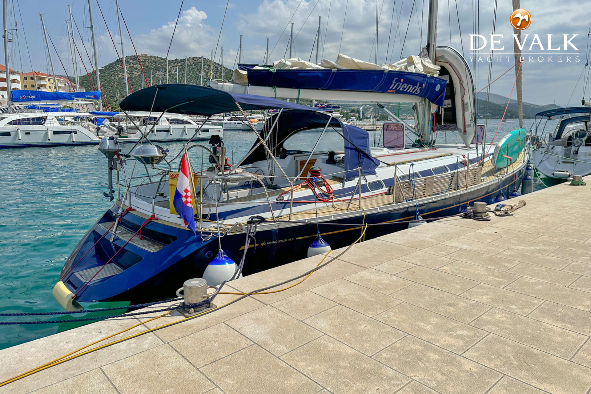 Grand Soleil 46.3 - Foto 4