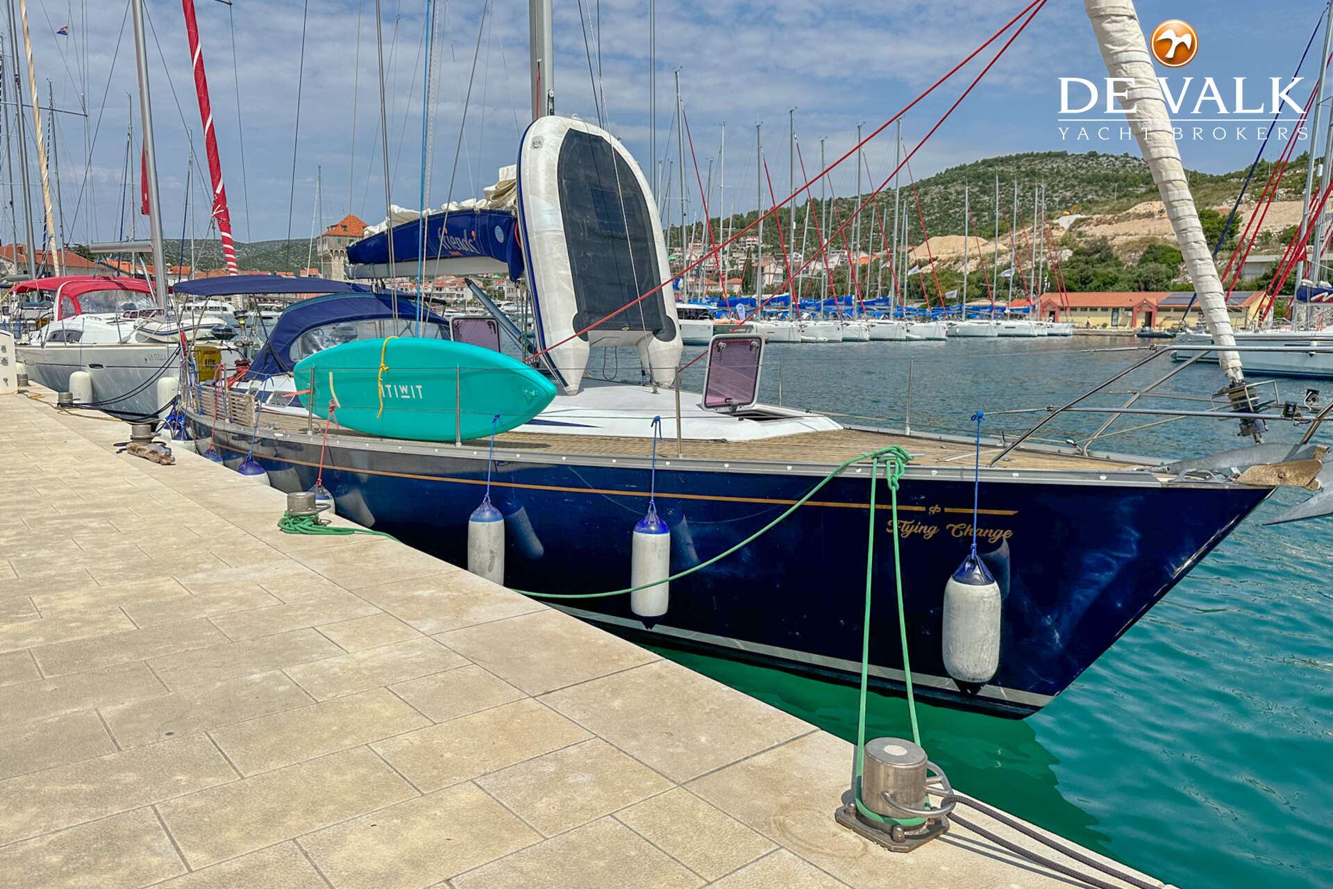 Grand Soleil 46.3 - Foto 5